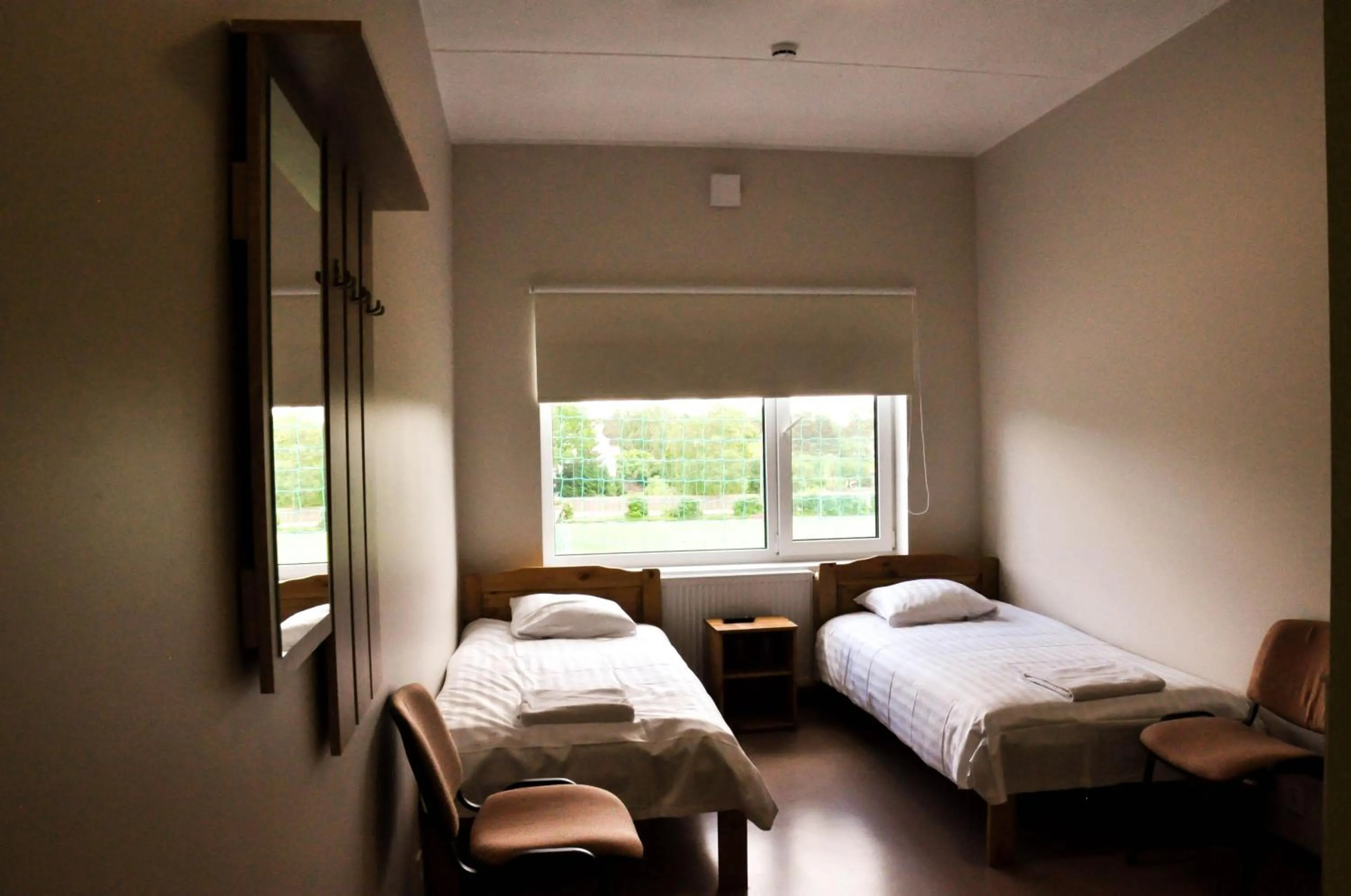 Photo of the whole room, Bed in Männiku JK