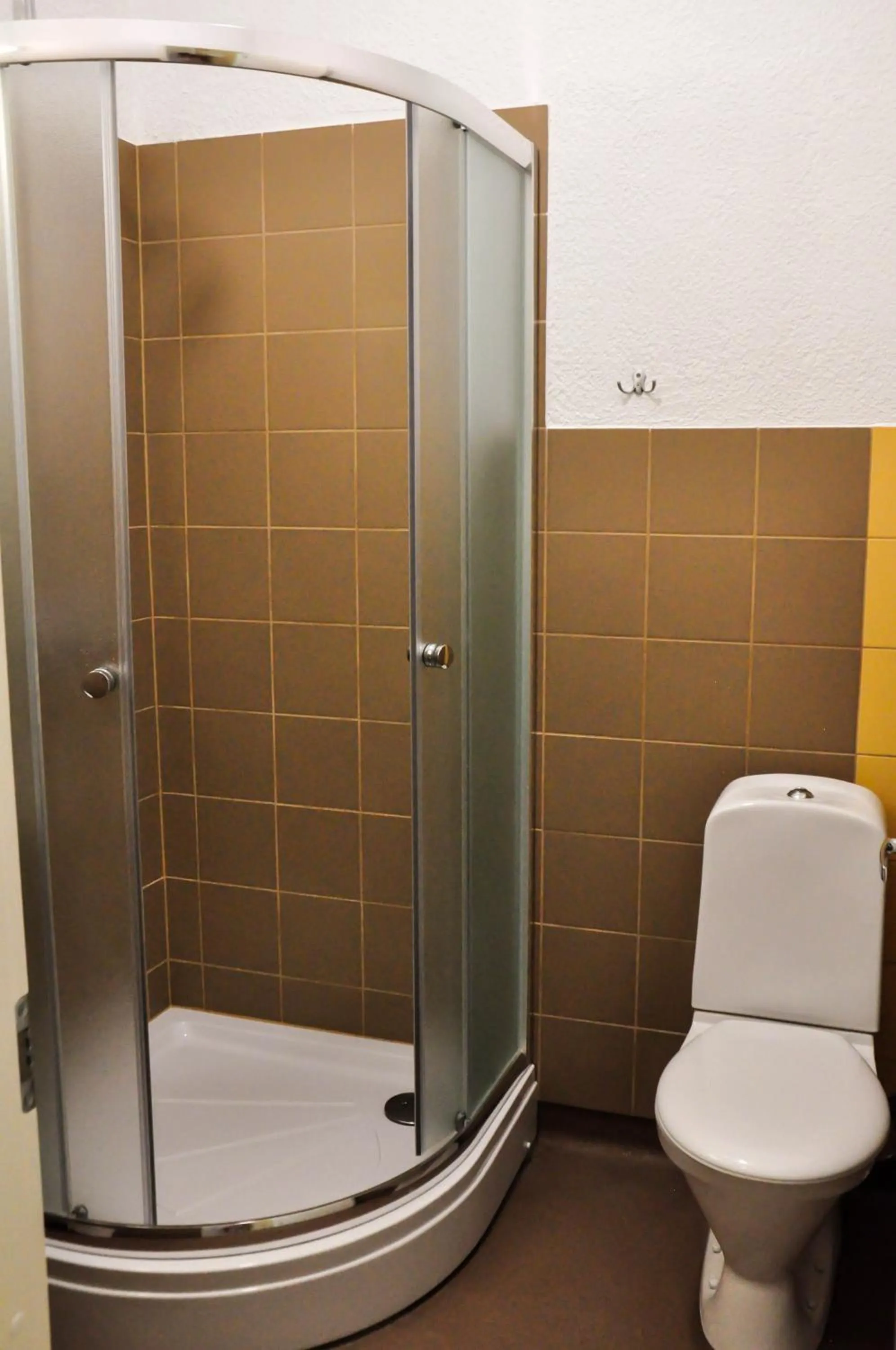 Bathroom in Männiku JK