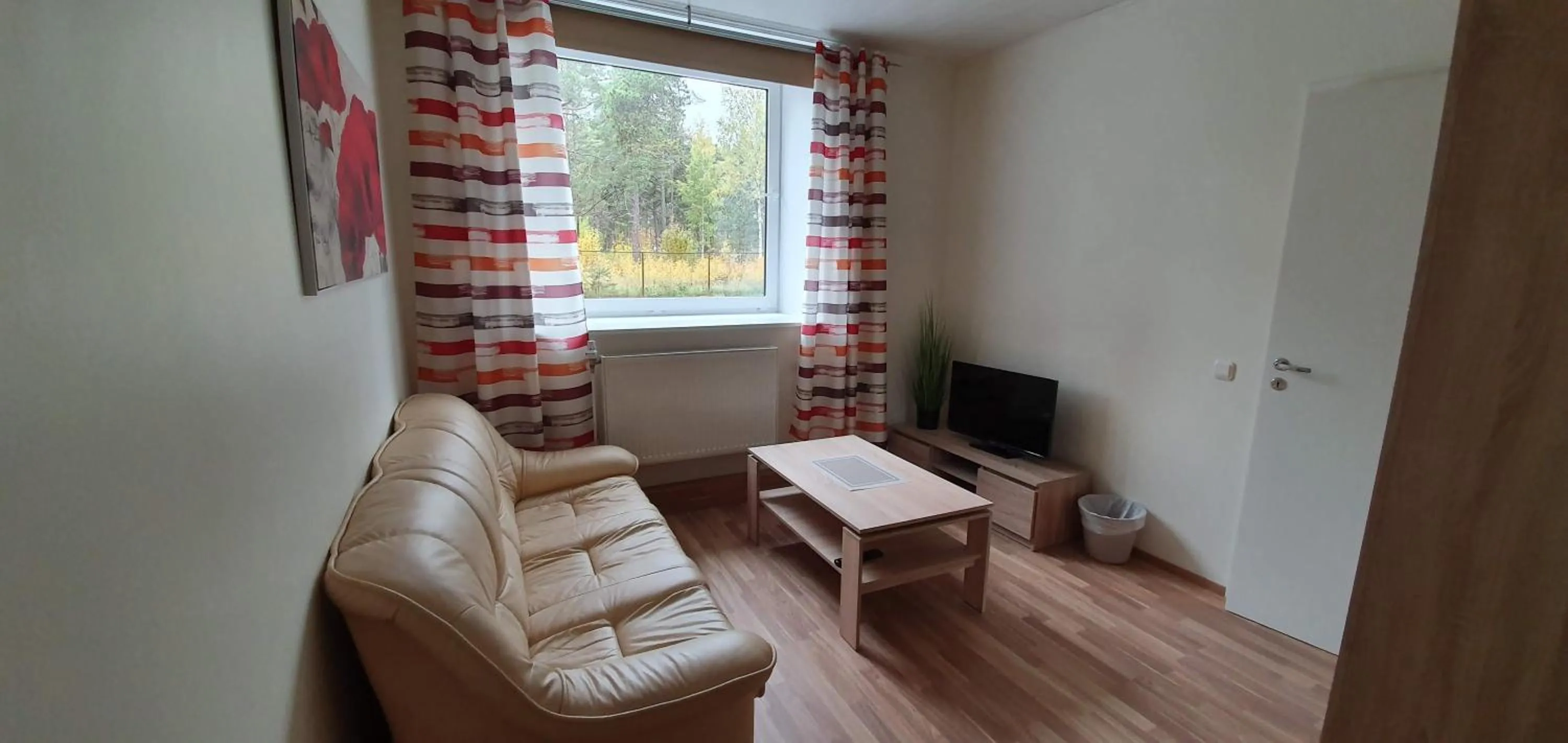 Living room in Männiku JK