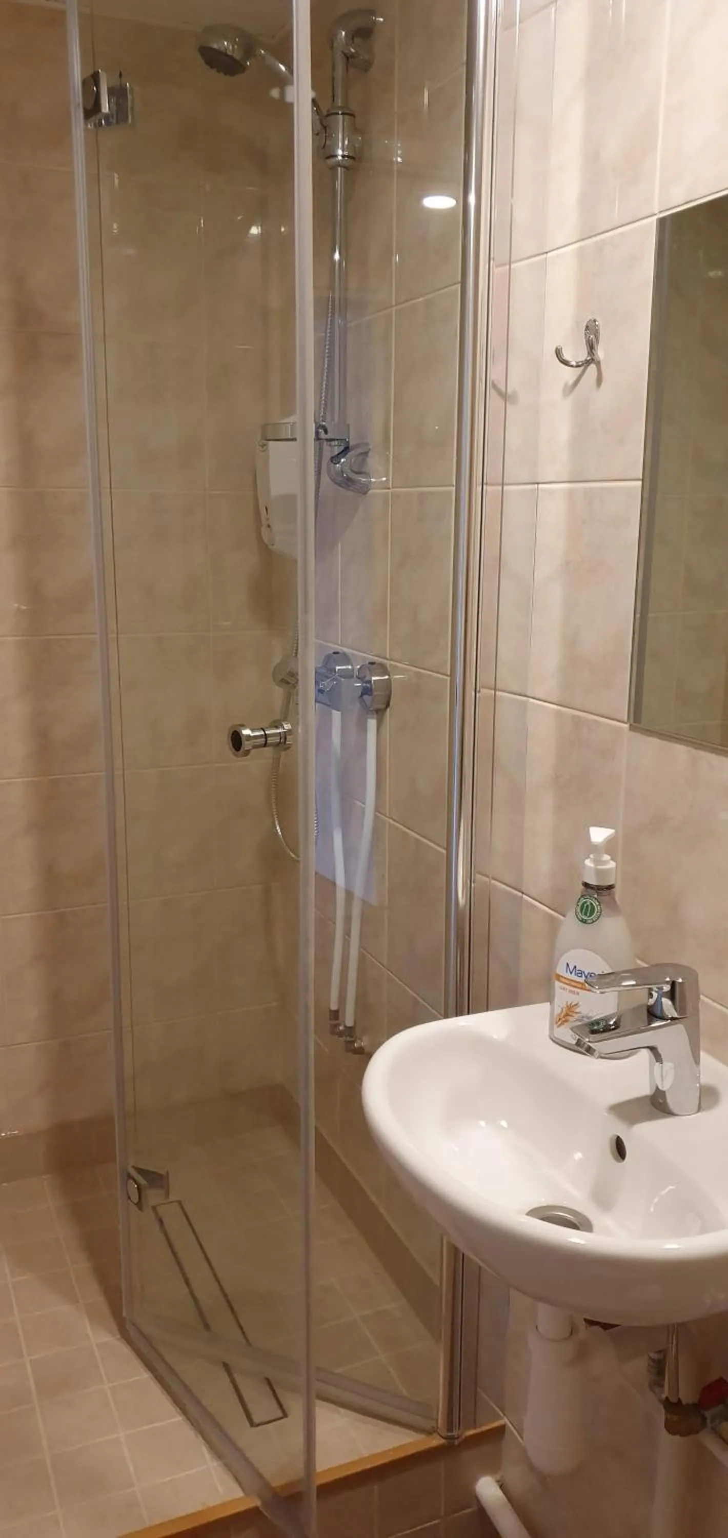 Bathroom in Männiku JK