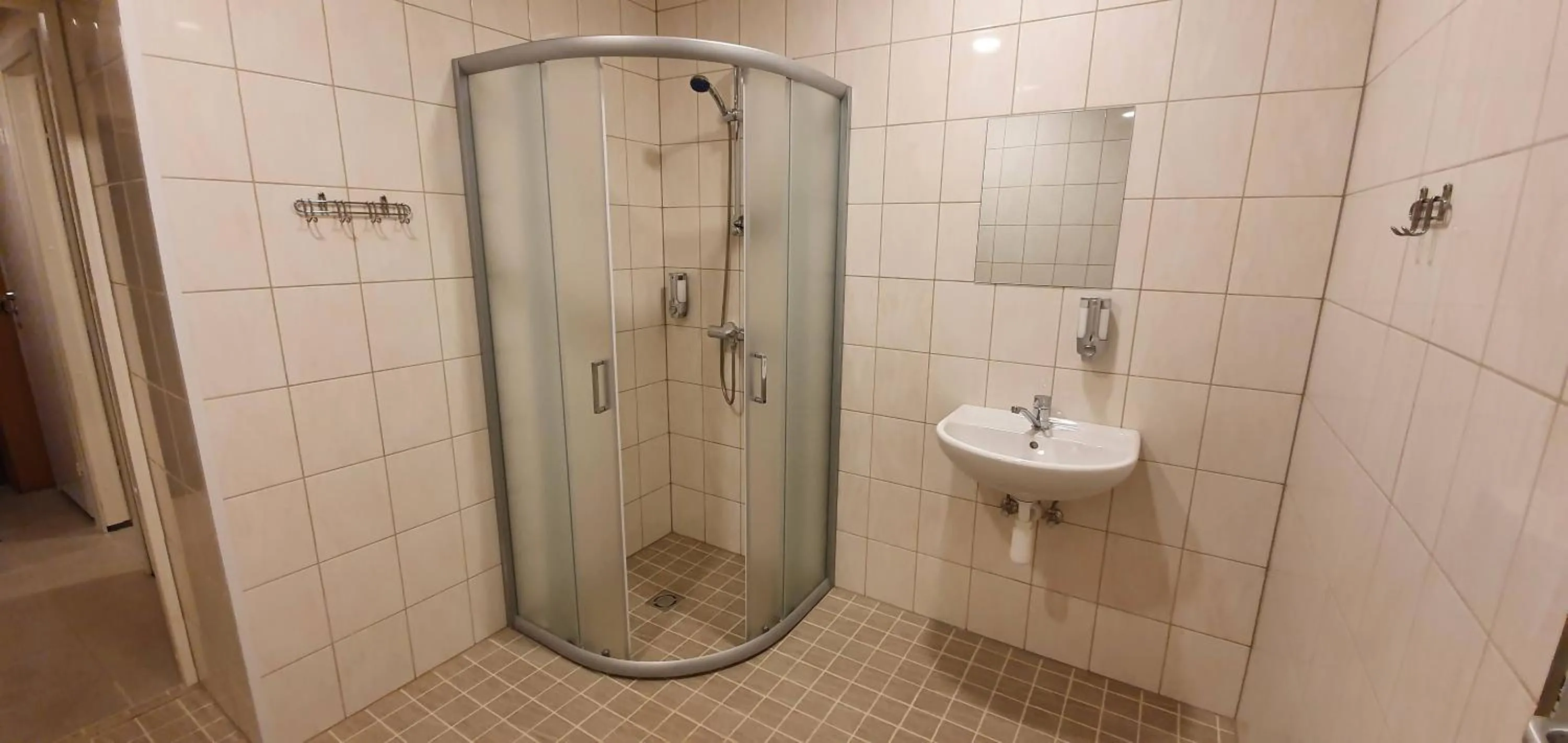 Bathroom in Männiku JK
