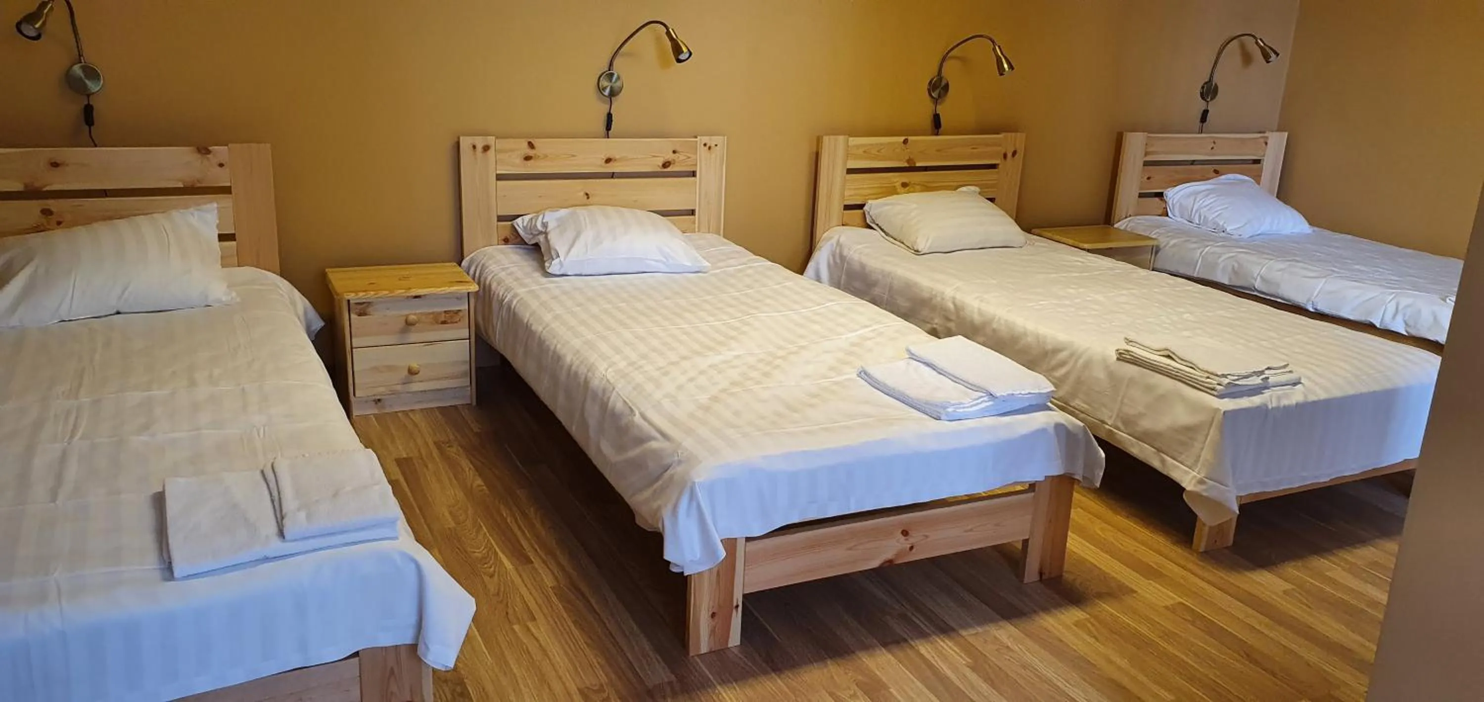 Bed in Männiku JK
