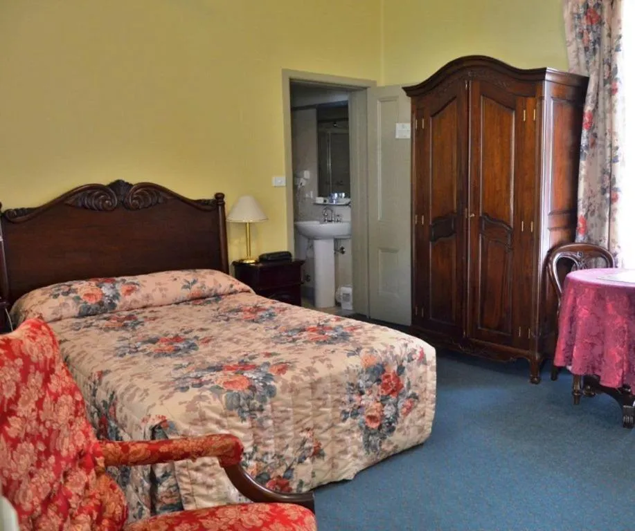 Double Room with Garden View in Avonmore On The Park Boutique Hotel
