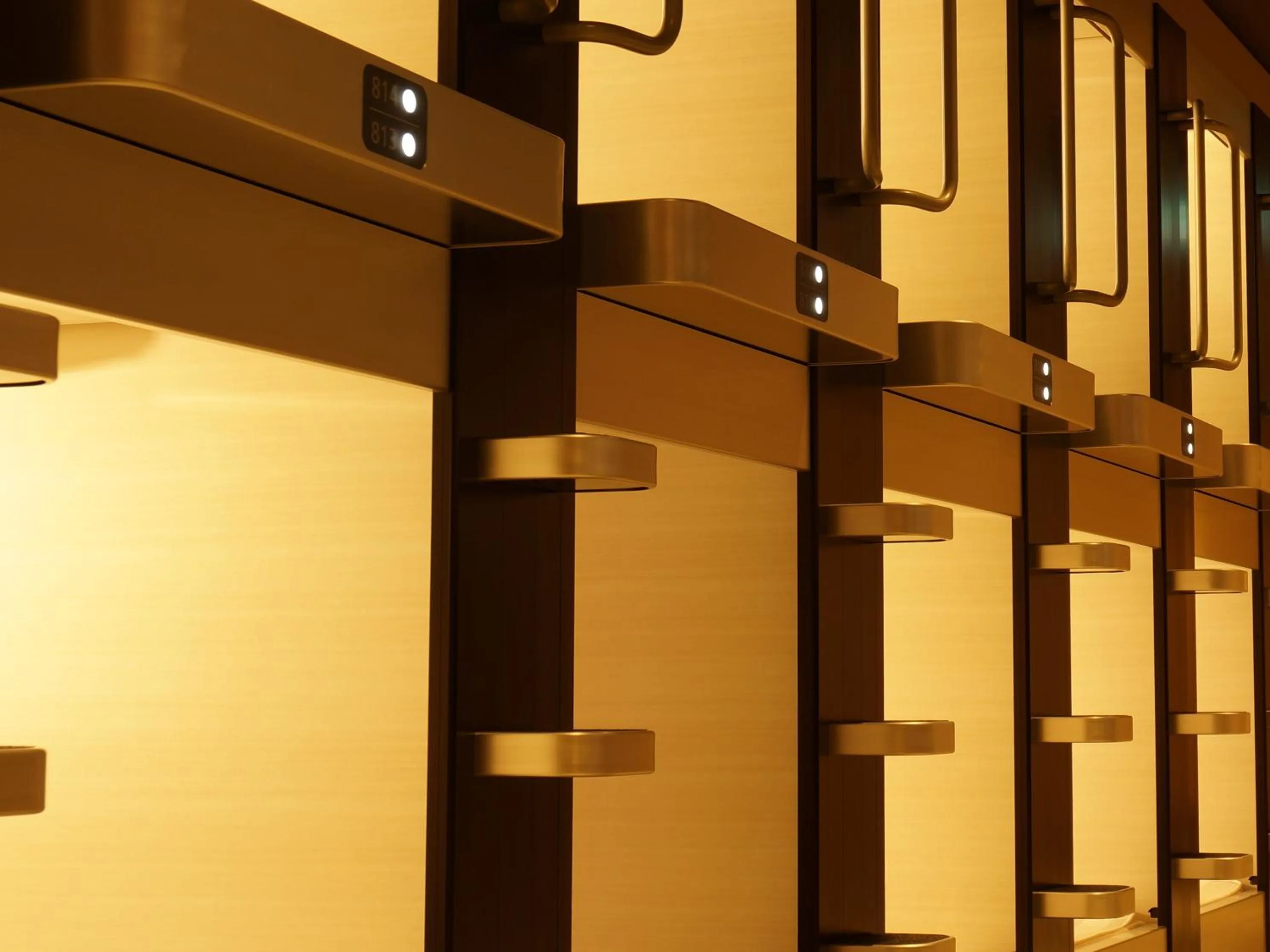 Photo of the whole room in Akihabara Bay Hotel (Female Only)