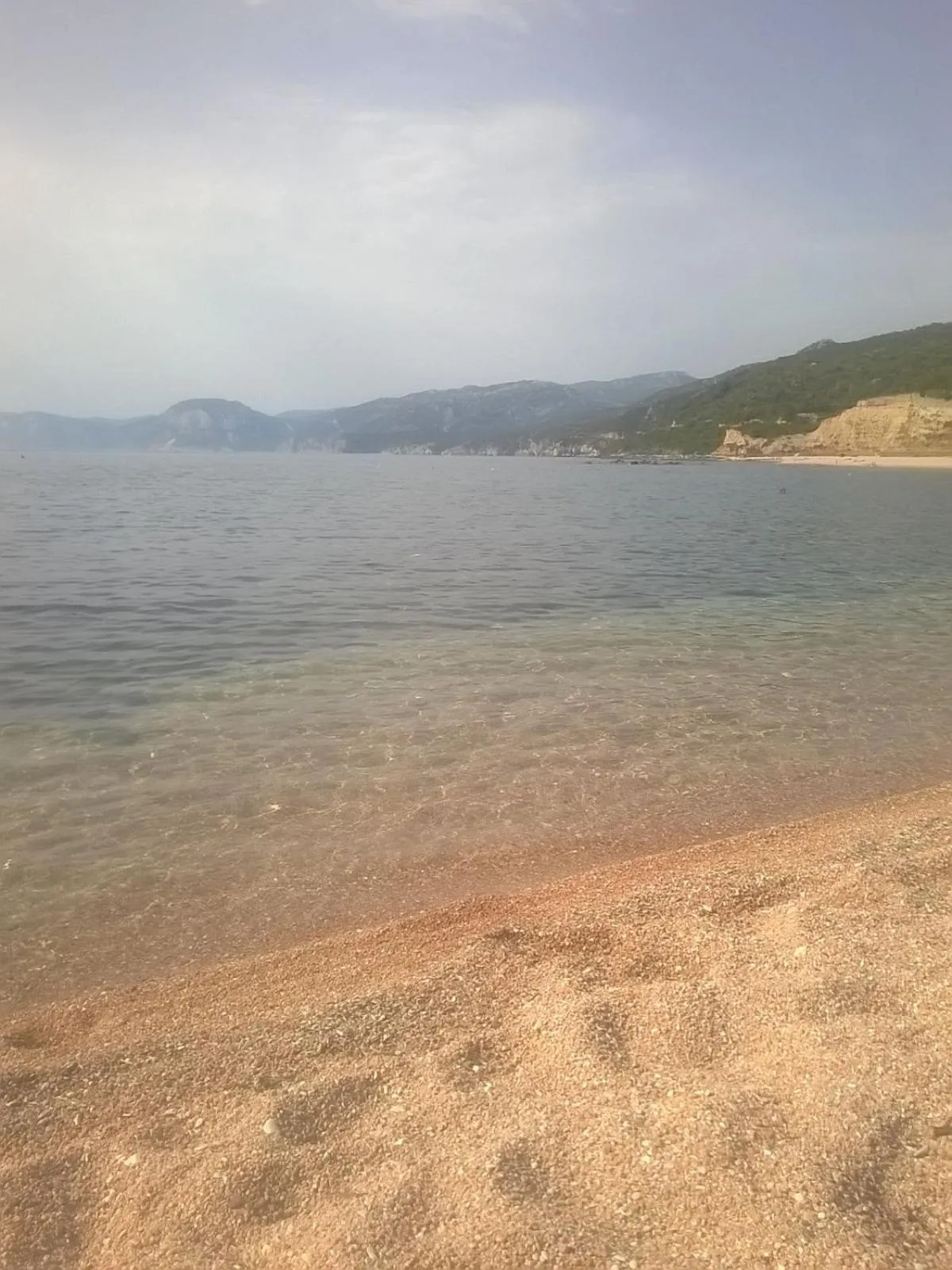 Beach in Goritto