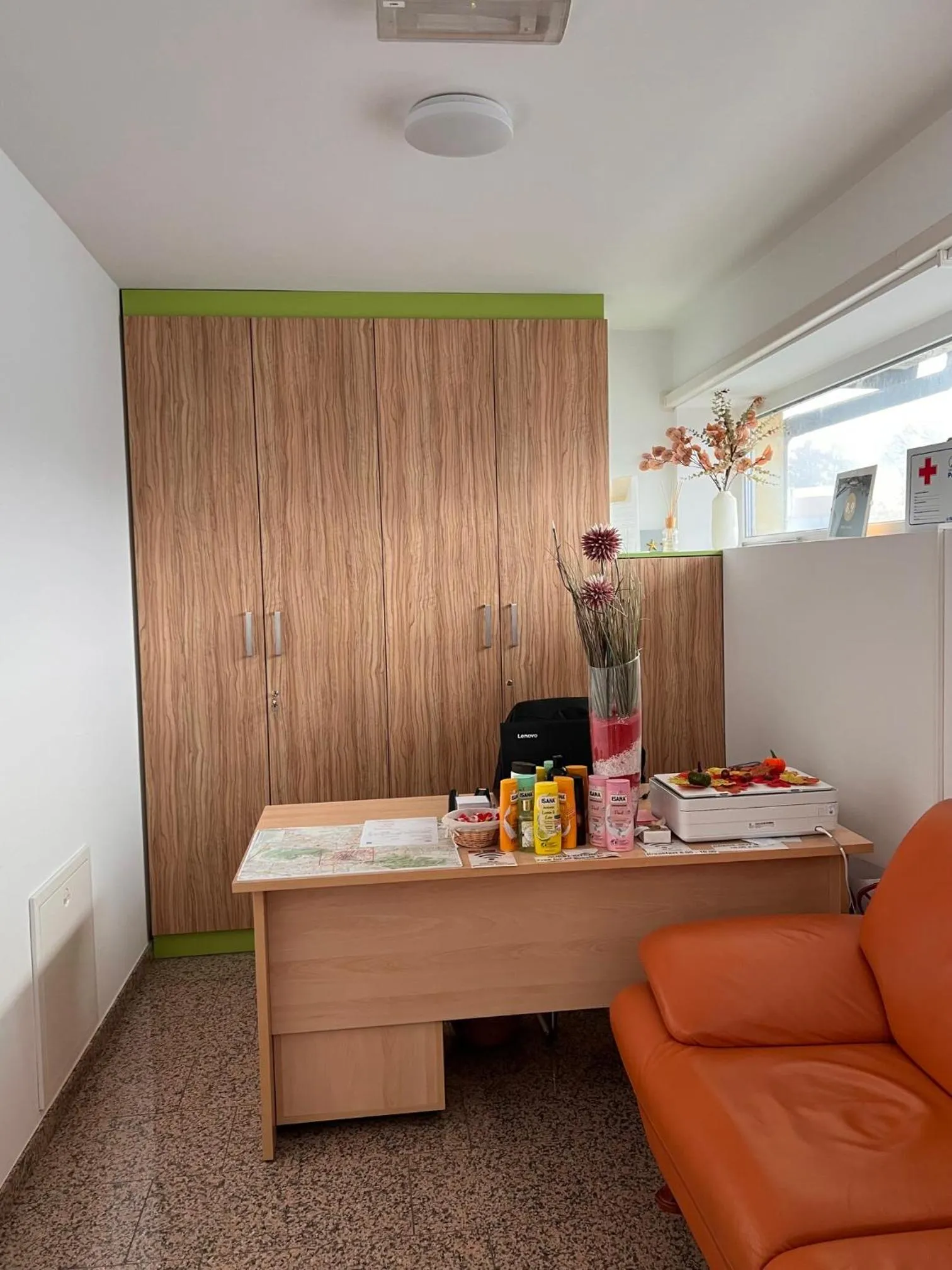 Lobby or reception in B&B By The Way