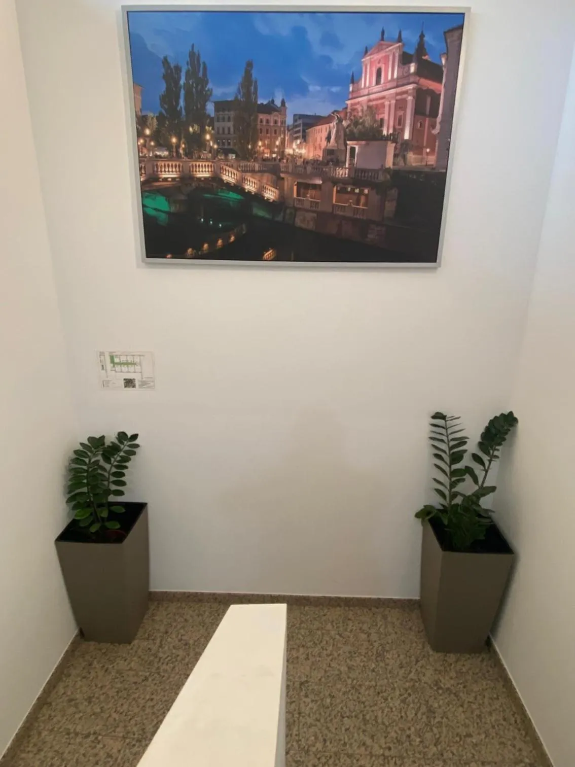 Property building in B&B By The Way