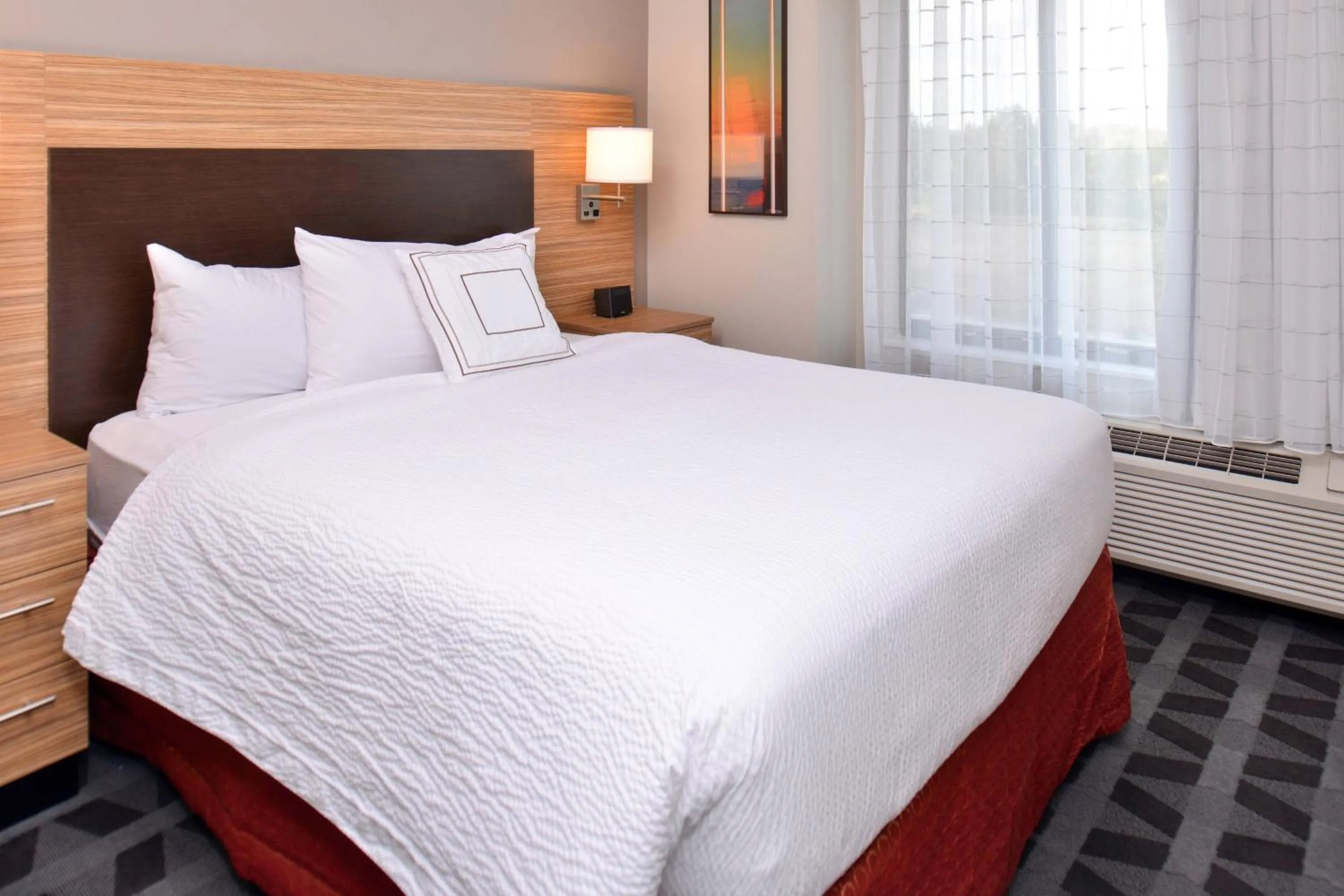 Bedroom, Bed in TownePlace Suites by Marriott Gillette
