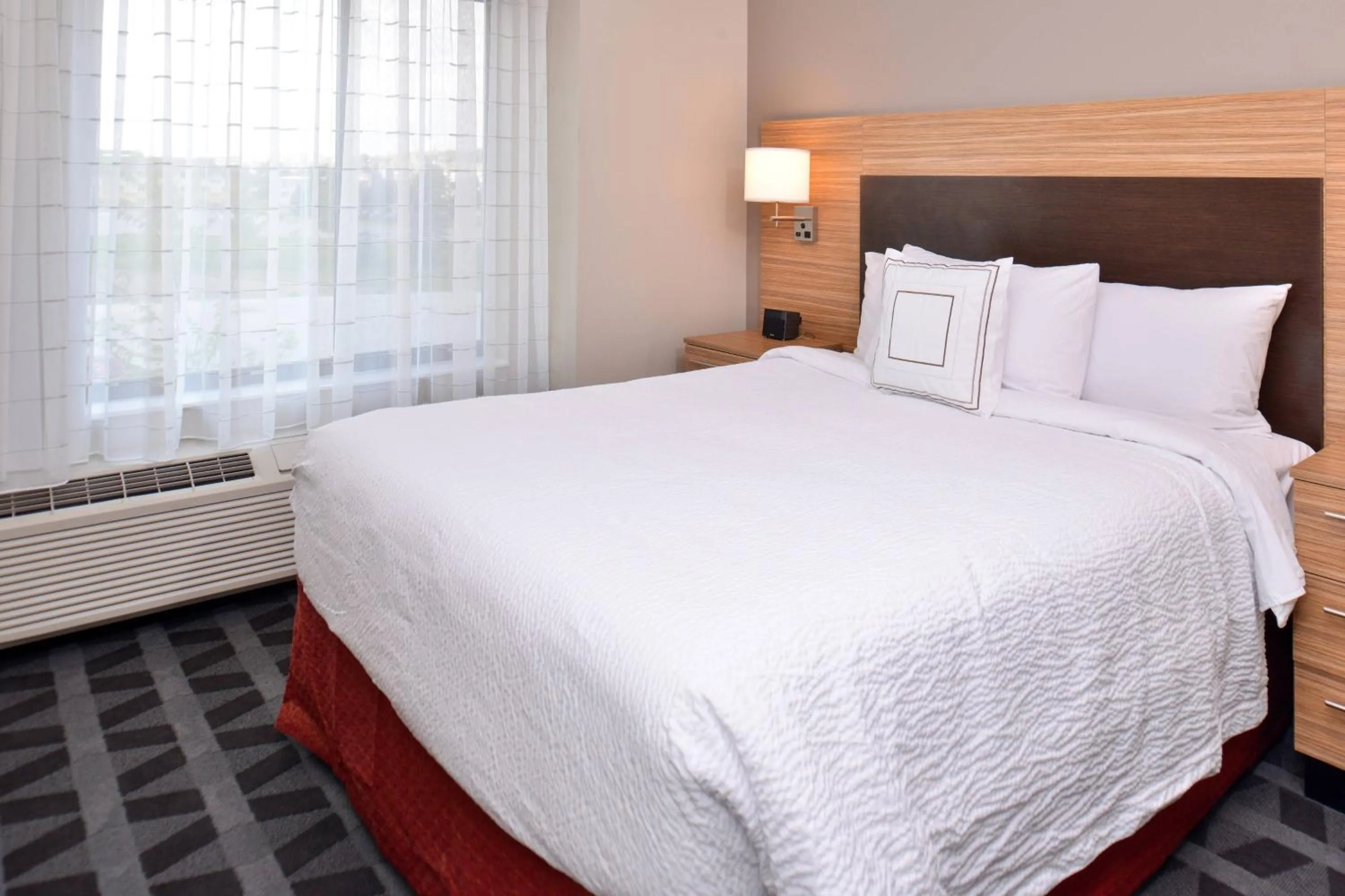 Bedroom, Bed in TownePlace Suites by Marriott Gillette