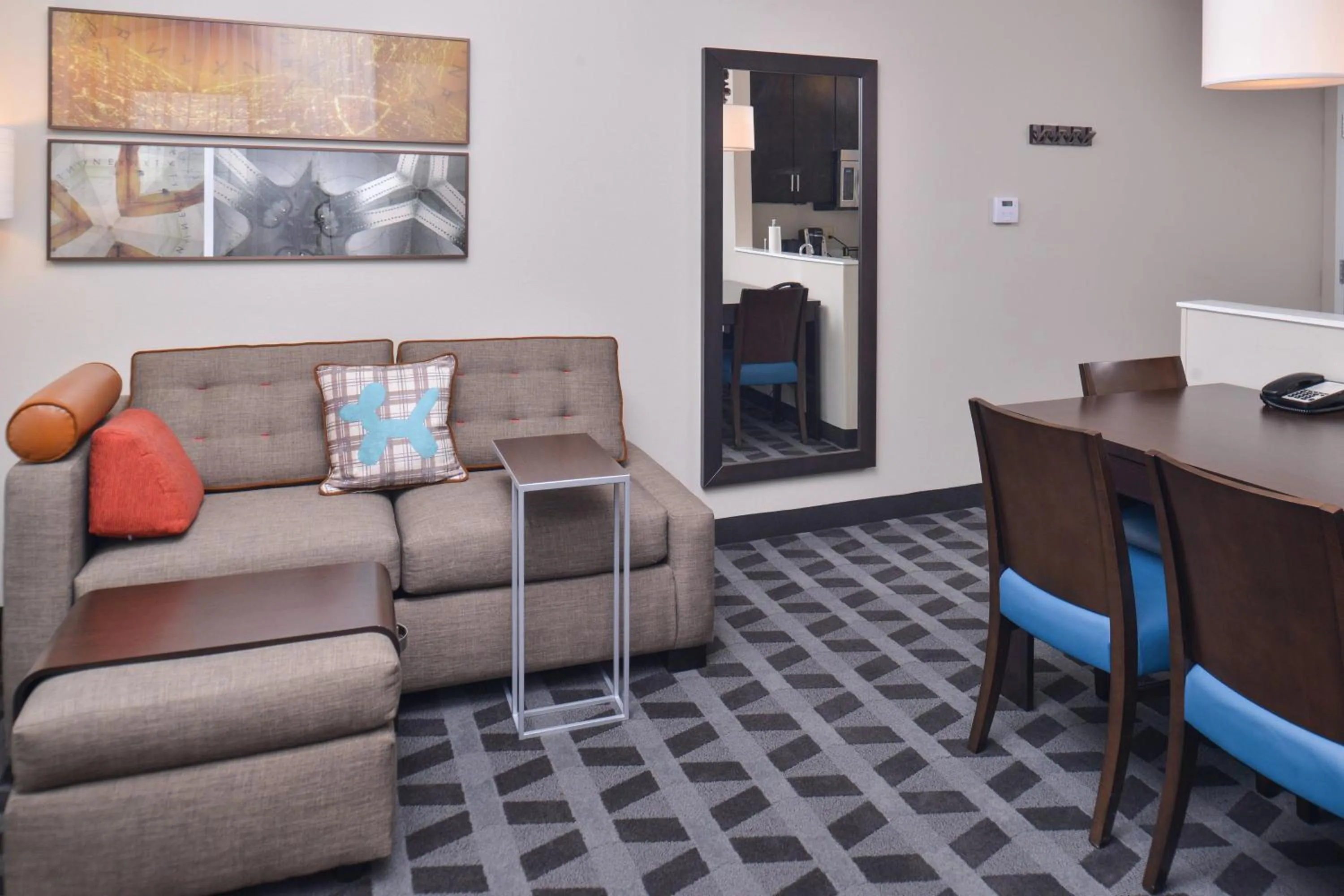 Bedroom in TownePlace Suites by Marriott Gillette