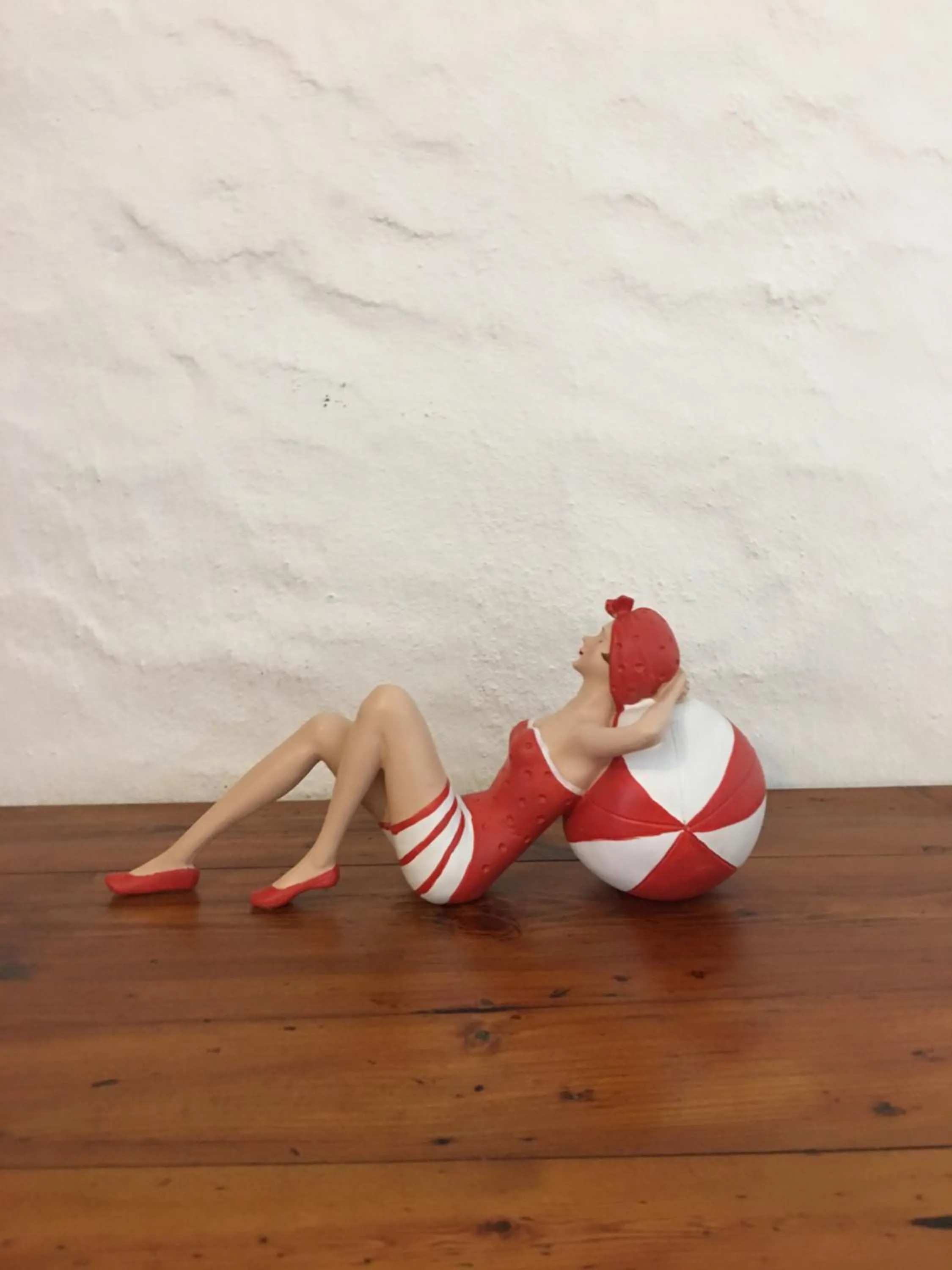 Decorative detail in Rooisee