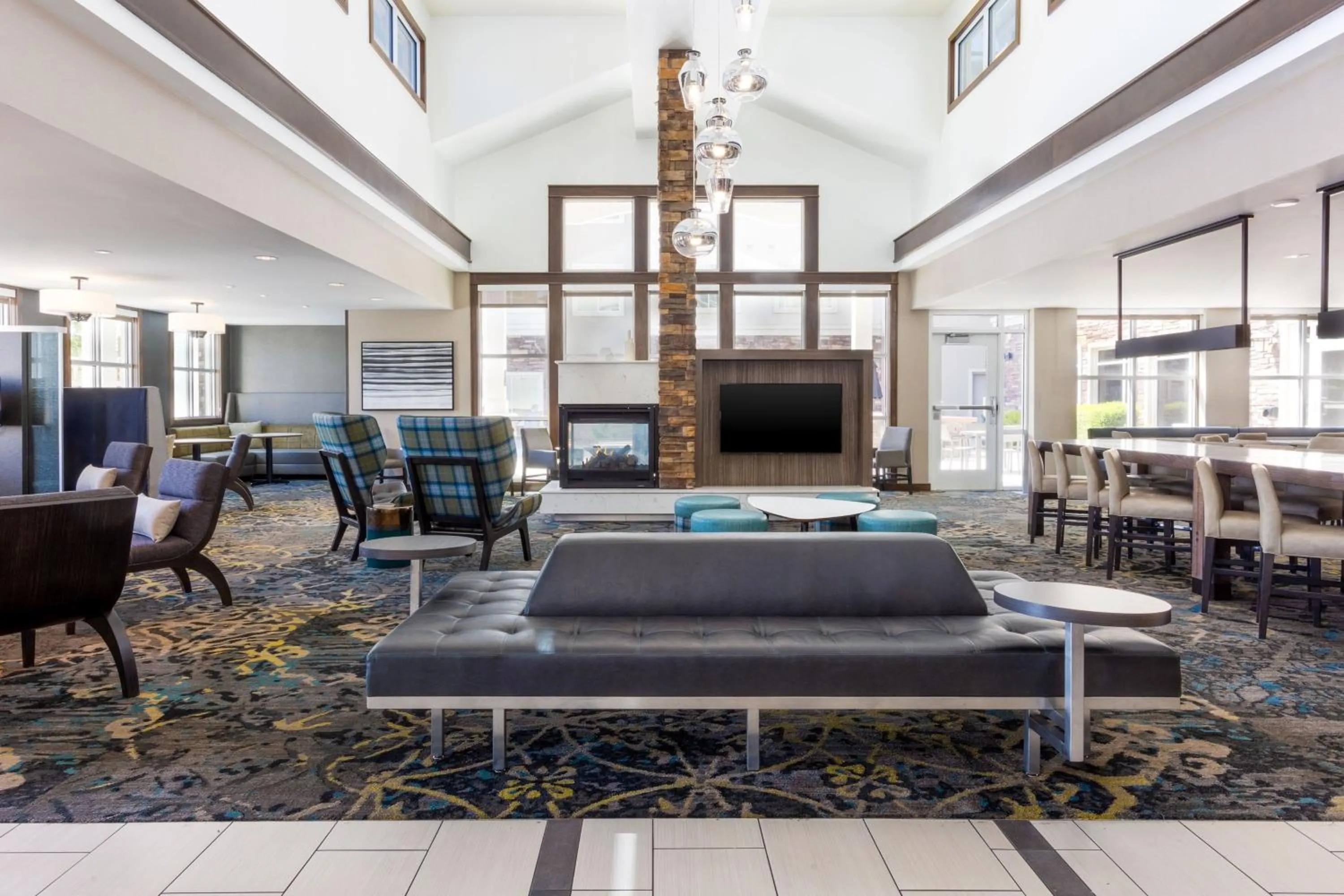 View (from property/room) in Residence Inn by Marriott Las Vegas Airport