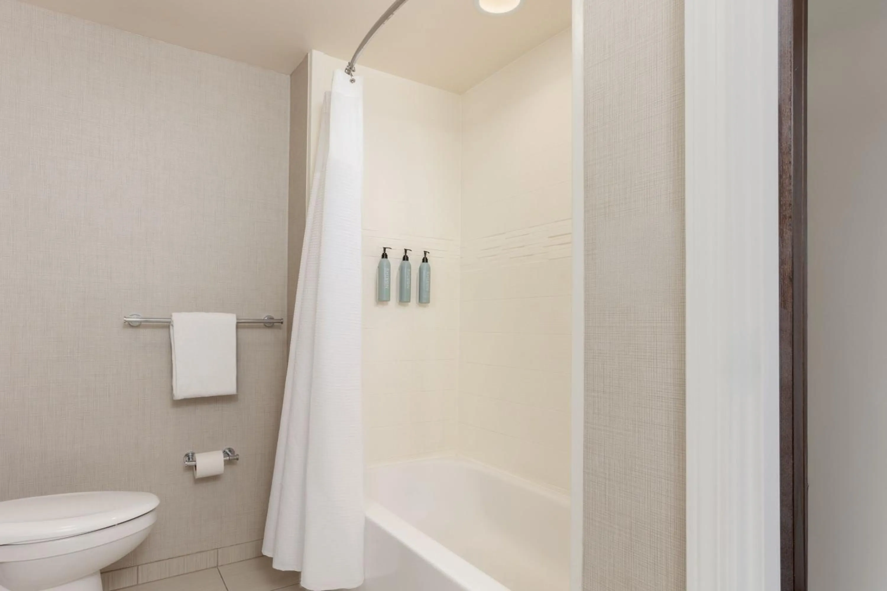 Bathroom in Residence Inn by Marriott Las Vegas Airport