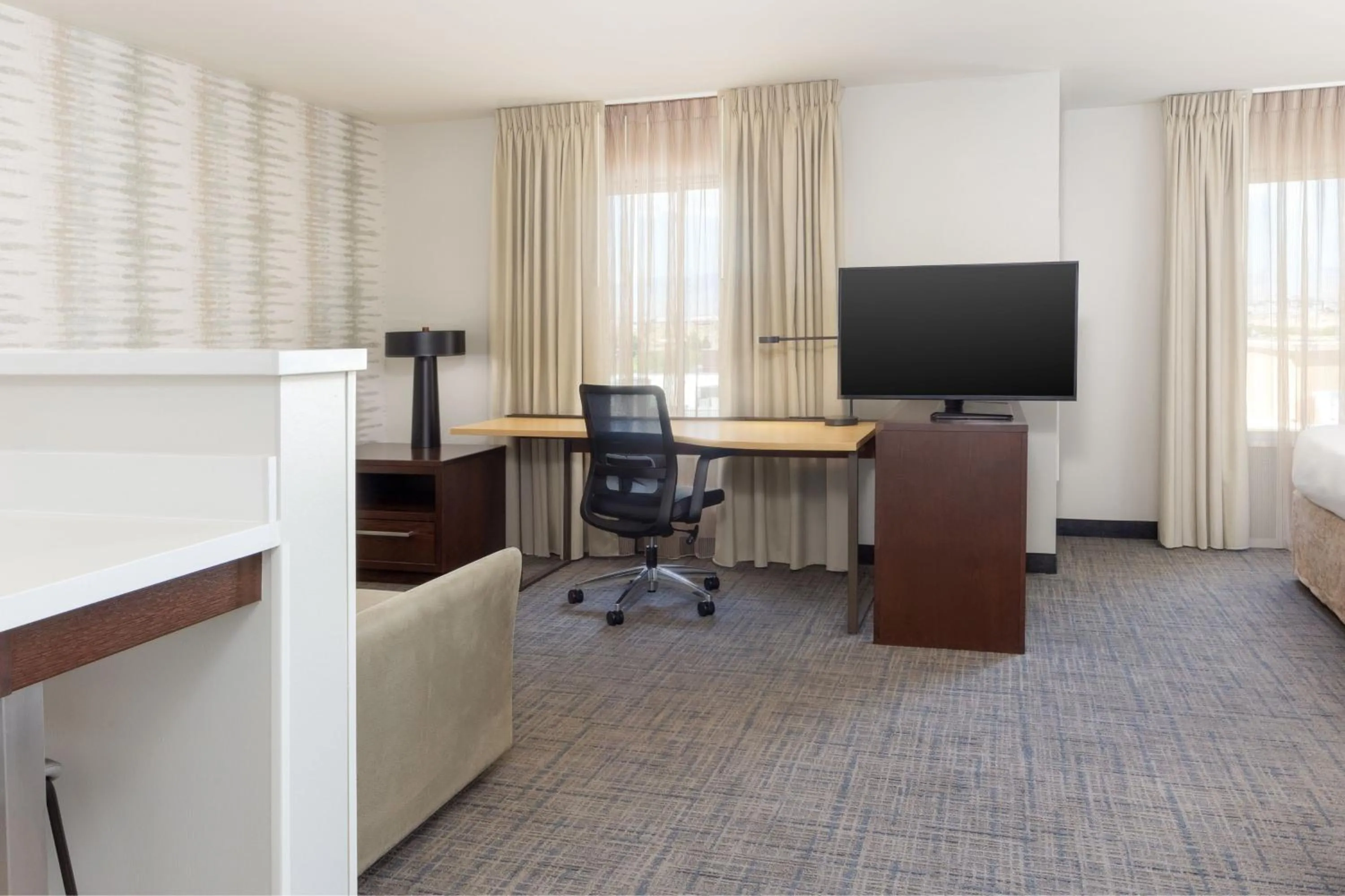 Photo of the whole room in Residence Inn by Marriott Las Vegas Airport
