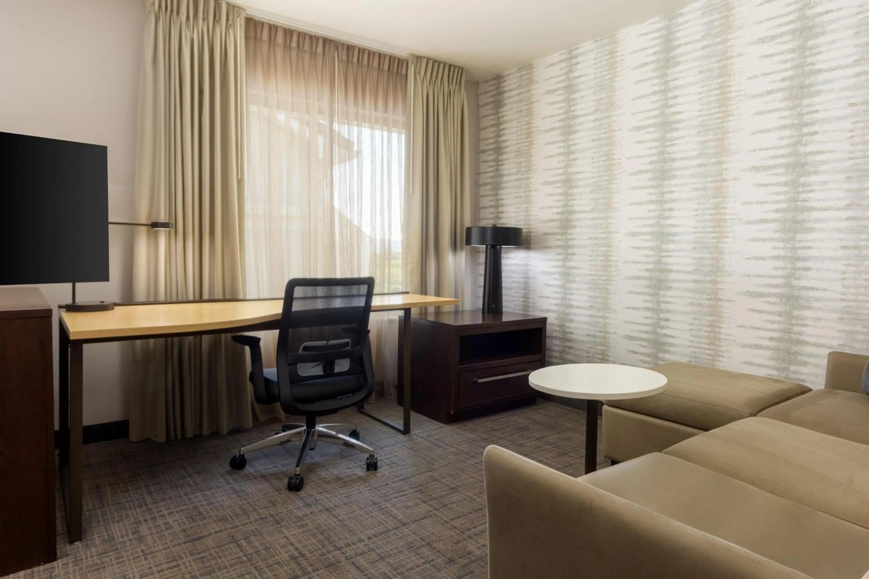 Photo of the whole room in Residence Inn by Marriott Las Vegas Airport