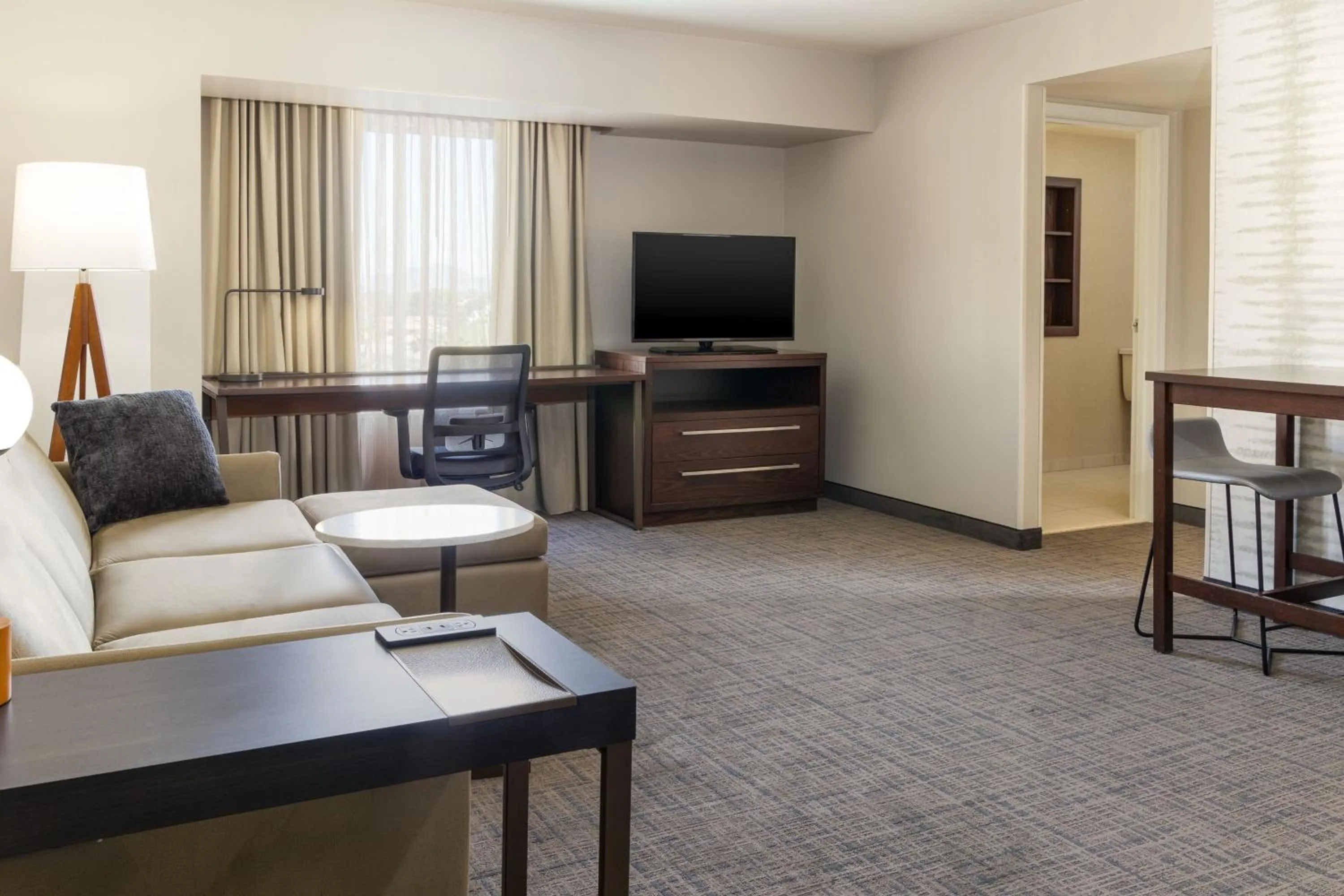 Photo of the whole room in Residence Inn by Marriott Las Vegas Airport