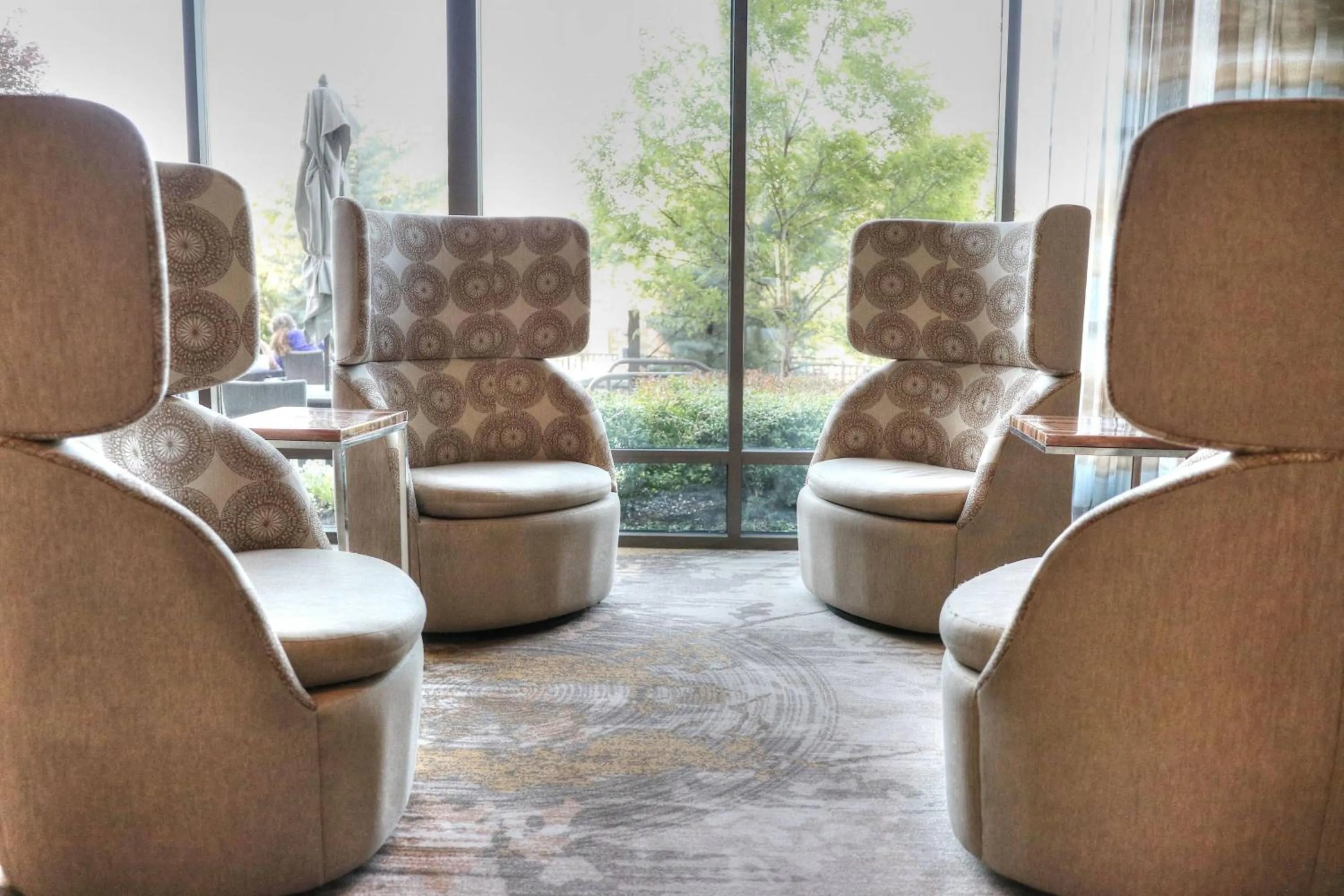 Lobby or reception in Courtyard by Marriott Pigeon Forge