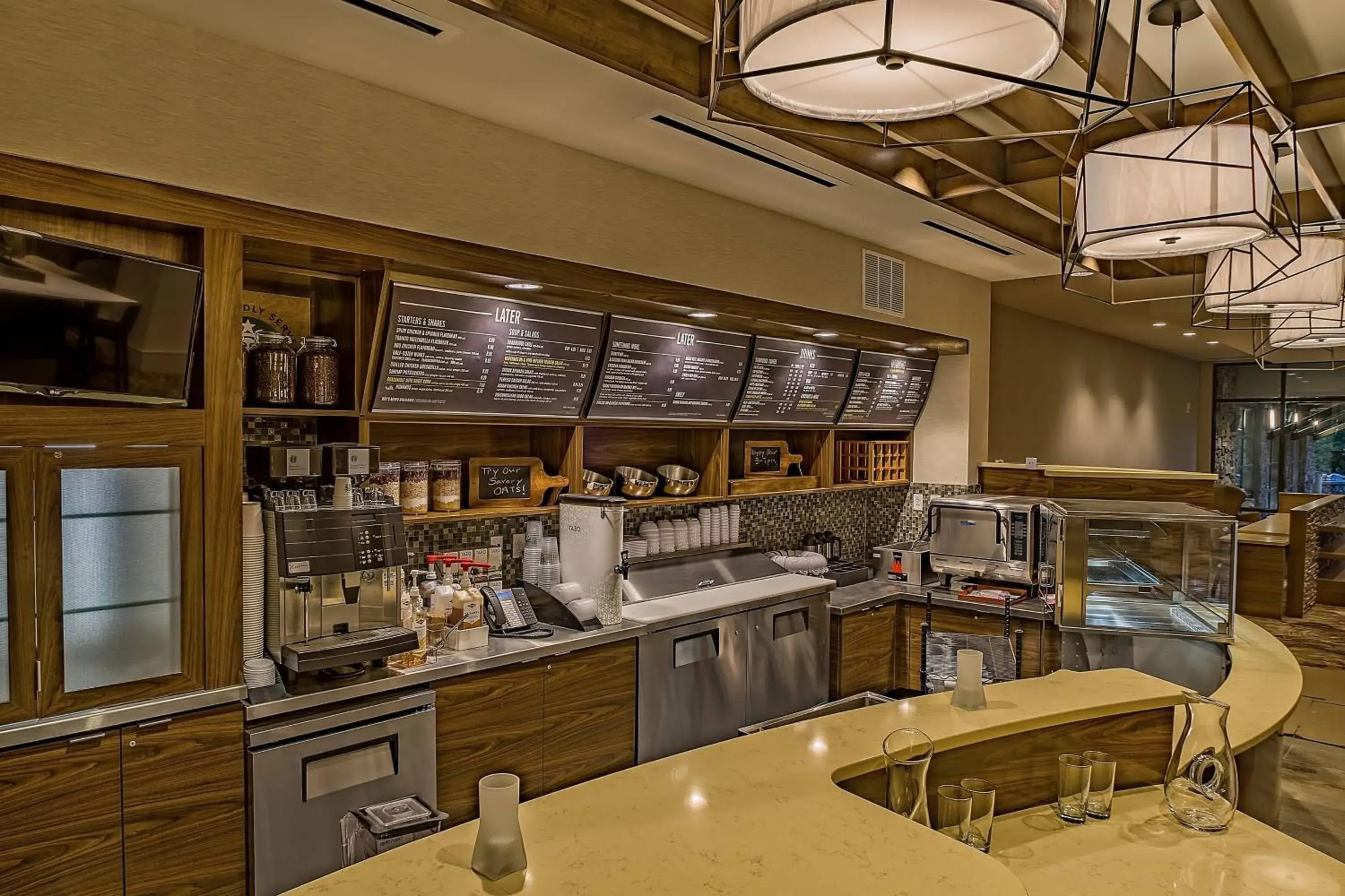 Restaurant/places to eat in Courtyard by Marriott Pigeon Forge Restaurant/places to eat in Courtyard by Marriott Pigeon Forge