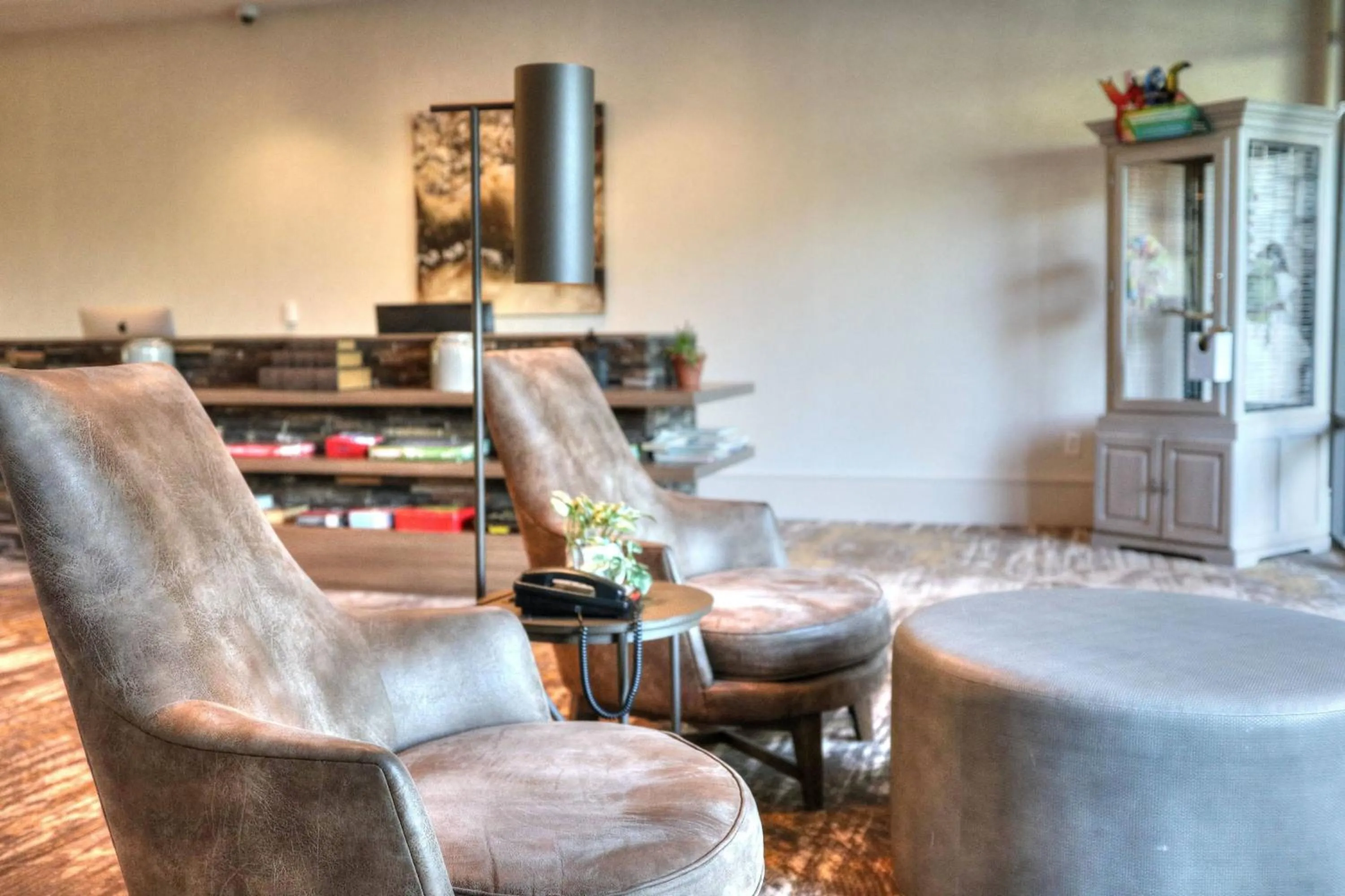 Lobby or reception in Courtyard by Marriott Pigeon Forge