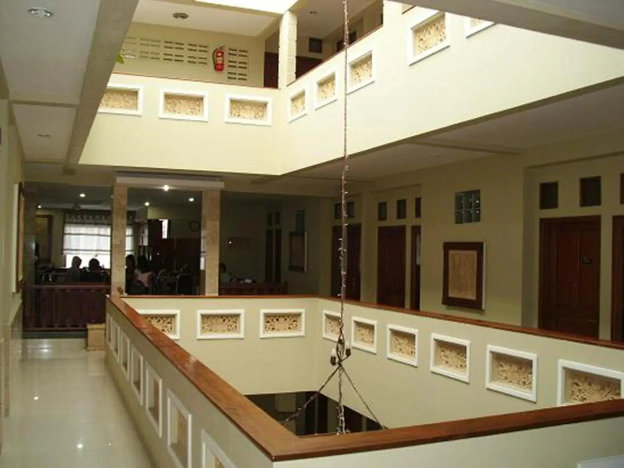 Property building in Hotel Mataram 2 Malioboro Property building in Hotel Mataram 2 Malioboro