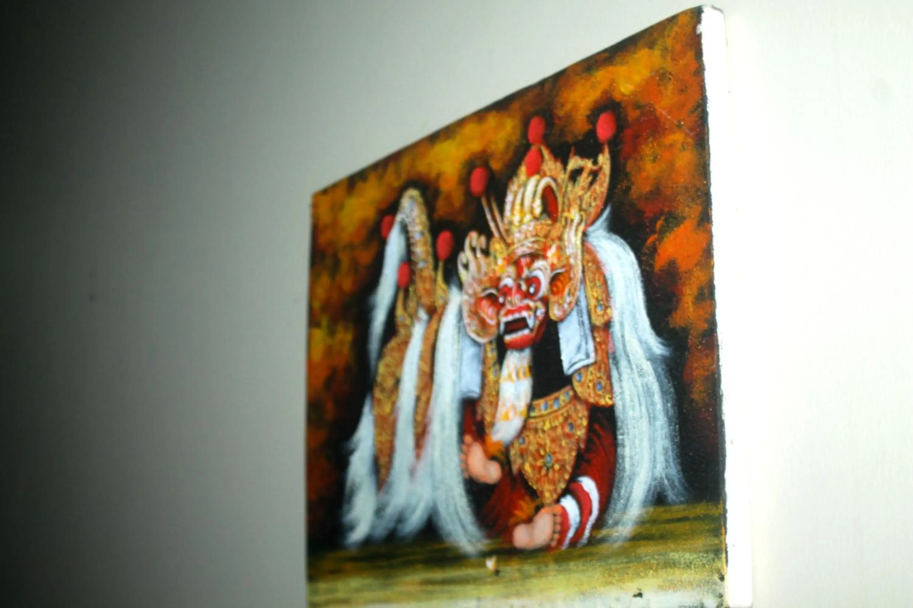 Balcony/Terrace in Hotel Mataram 2 Malioboro