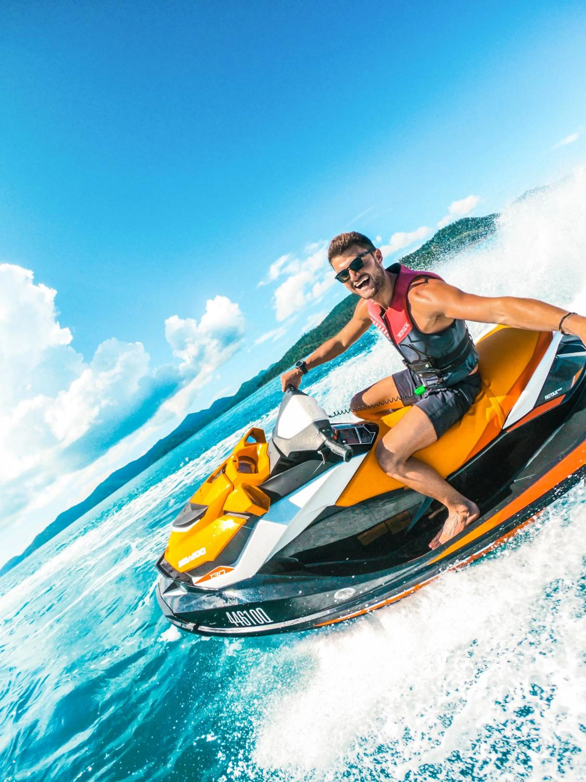 Activities in Palm Bungalows