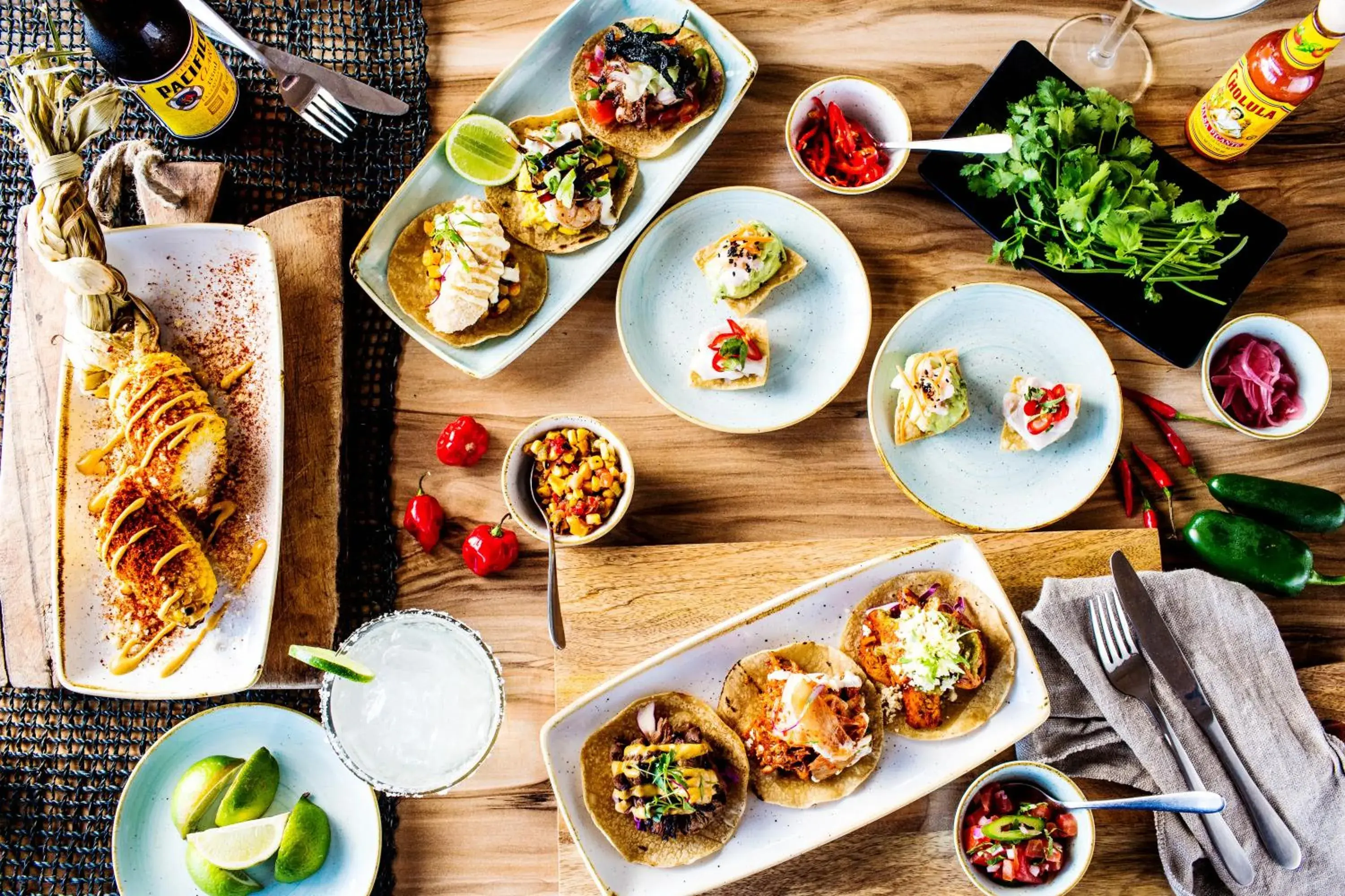 Restaurant/places to eat in Palm Bungalows Restaurant/places to eat in Palm Bungalows