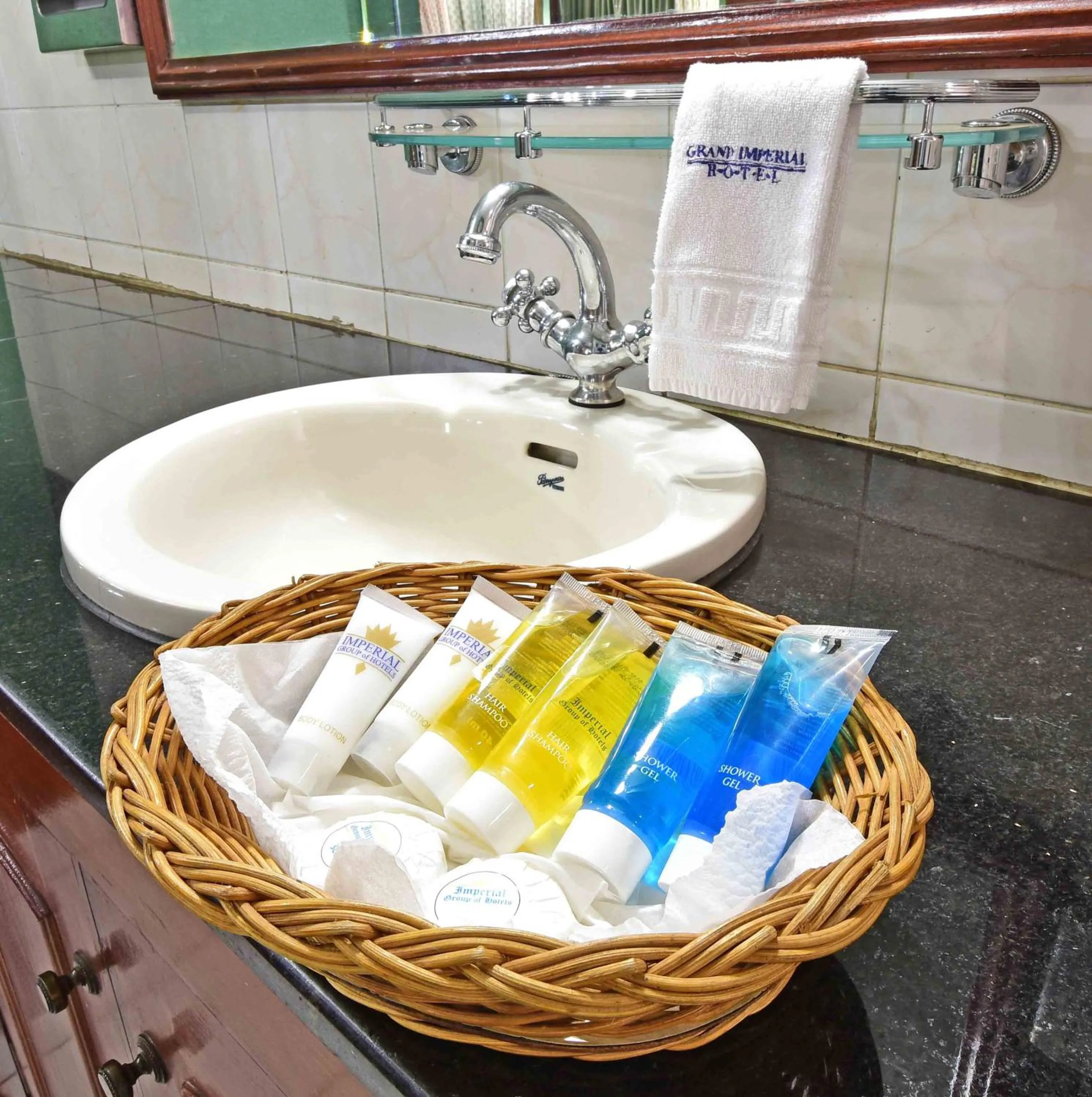 Grand Imperial Hotel