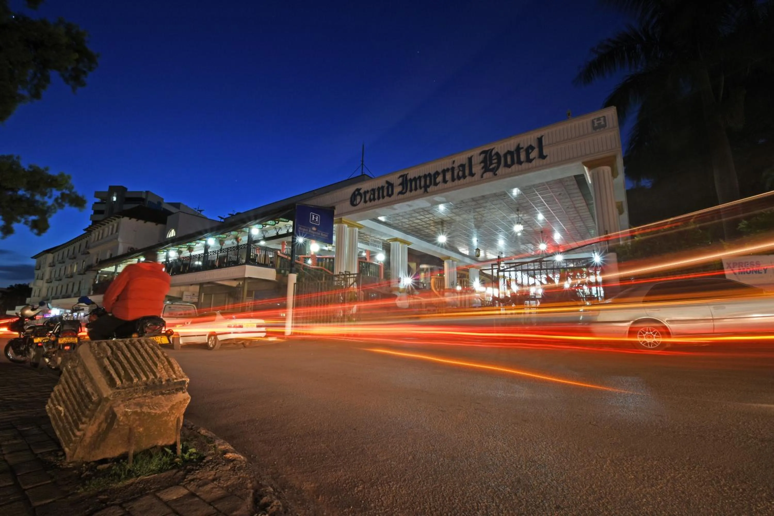 Grand Imperial Hotel