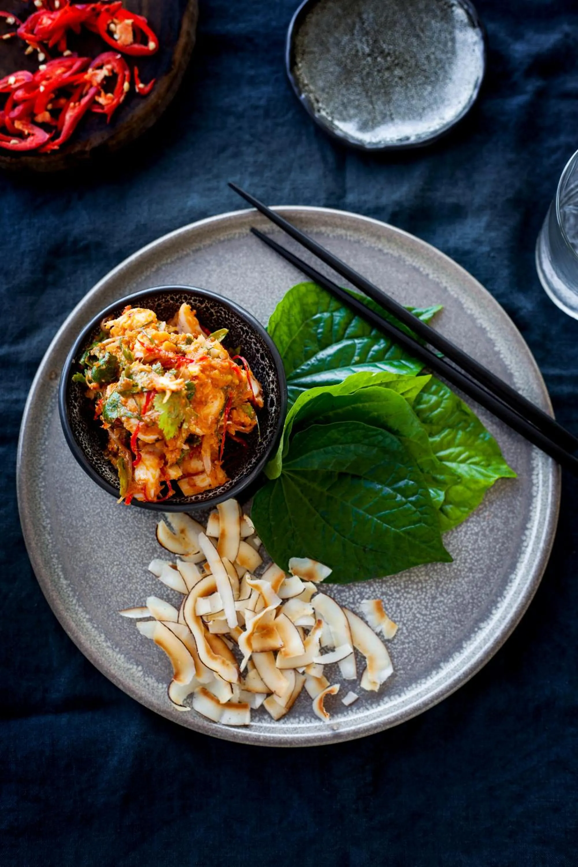 Restaurant/places to eat in Reef View Hotel