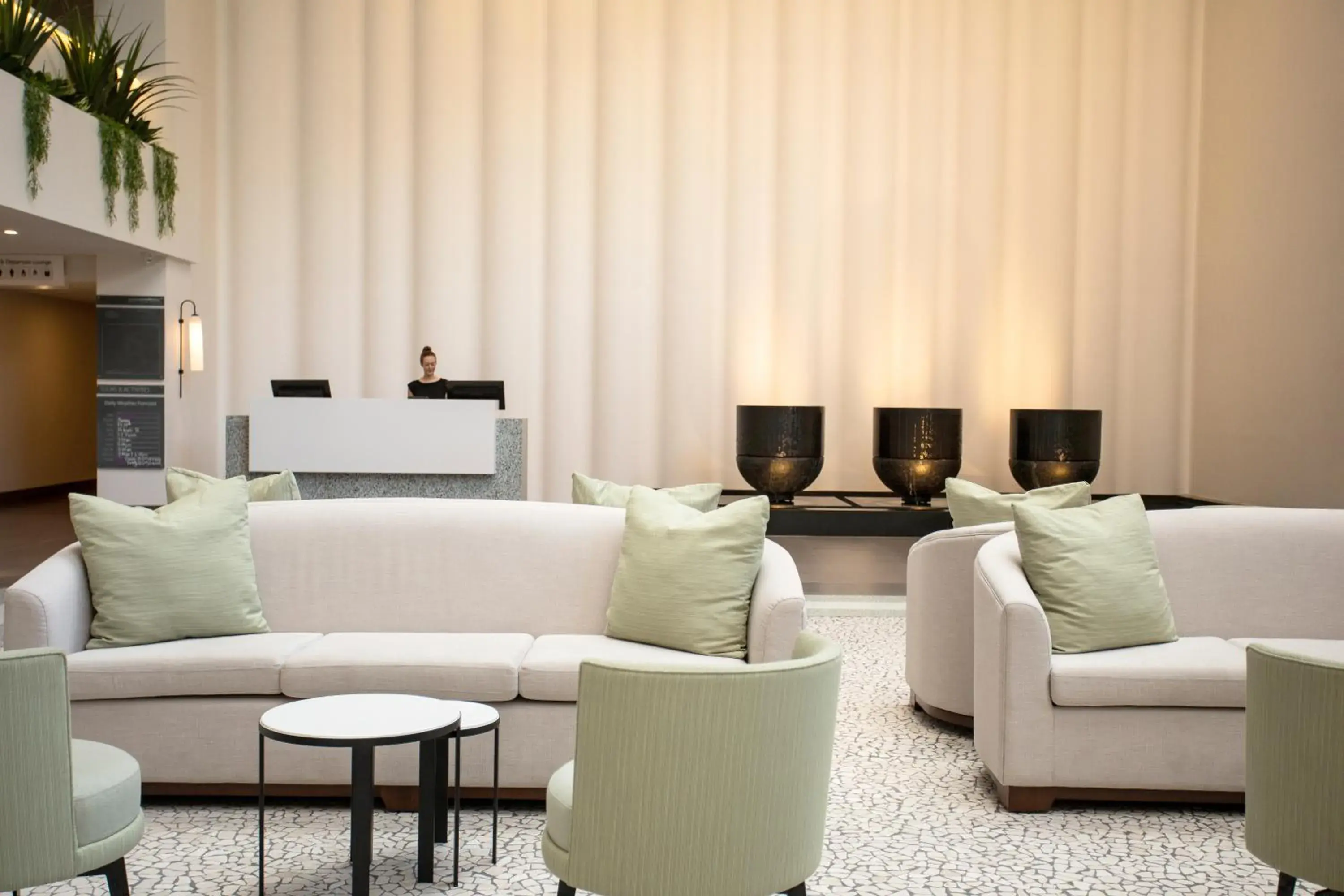 Lobby or reception in Reef View Hotel Lobby or reception in Reef View Hotel