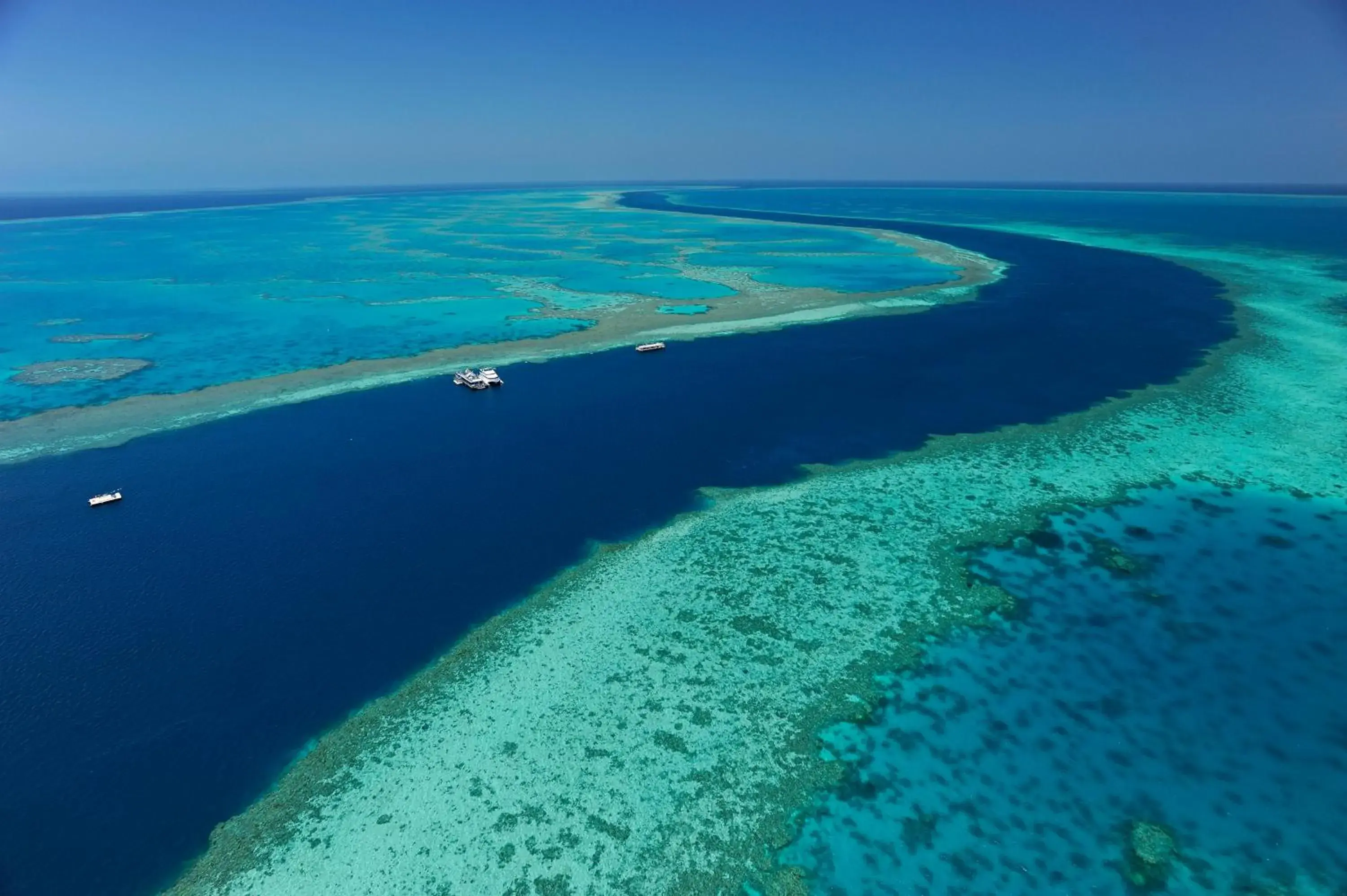 Natural landscape in Reef View Hotel Natural landscape in Reef View Hotel