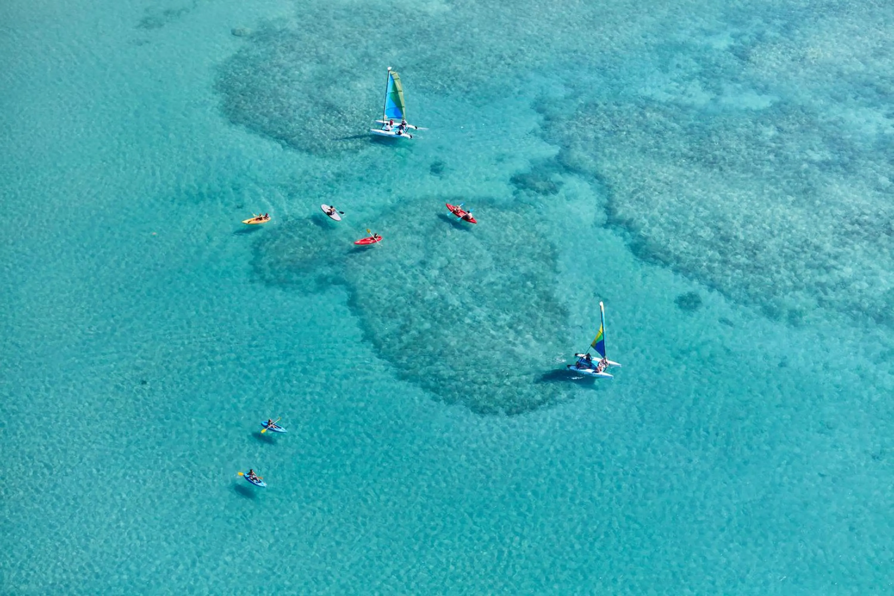 Activities in Reef View Hotel