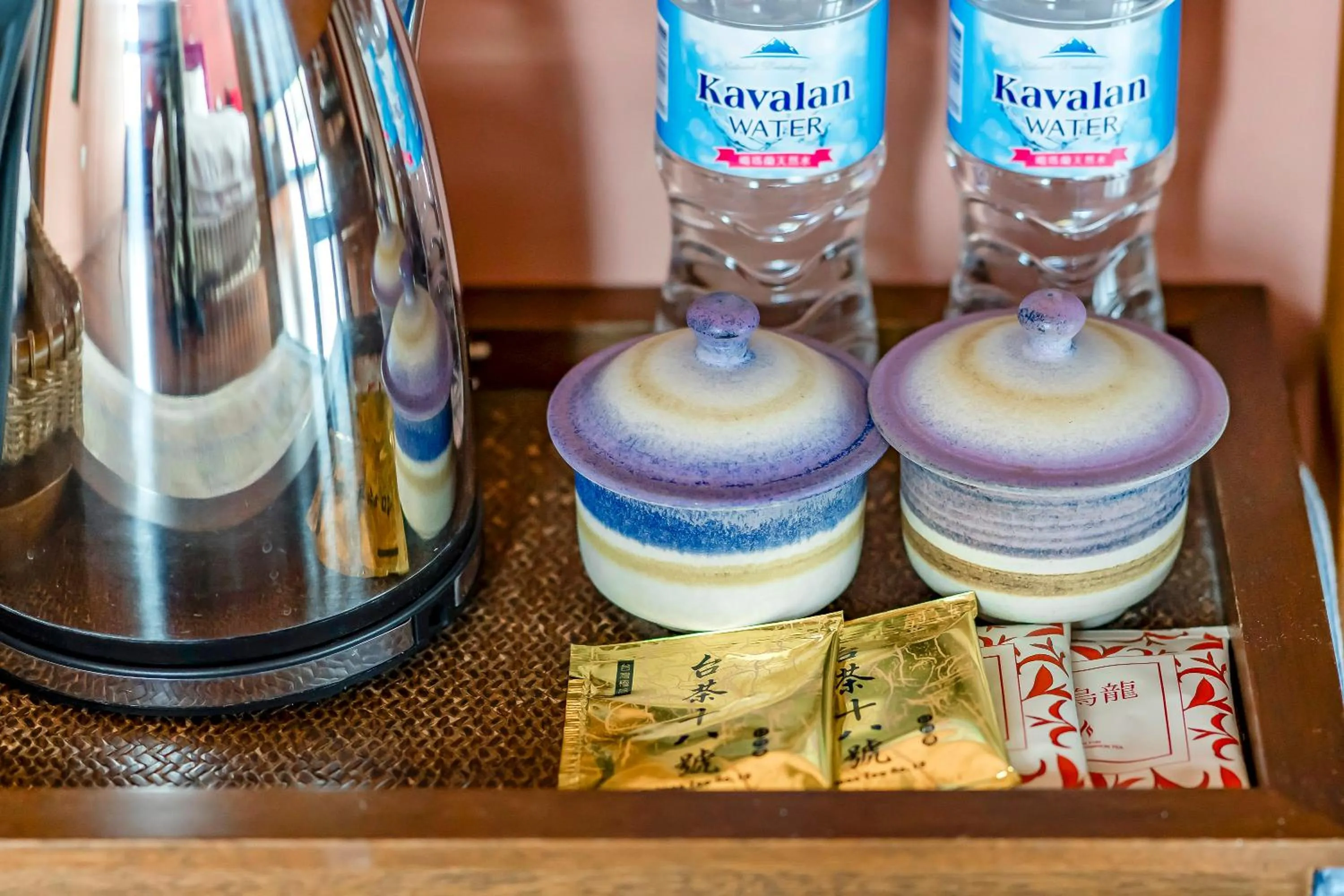 Bedroom in Summer Garden