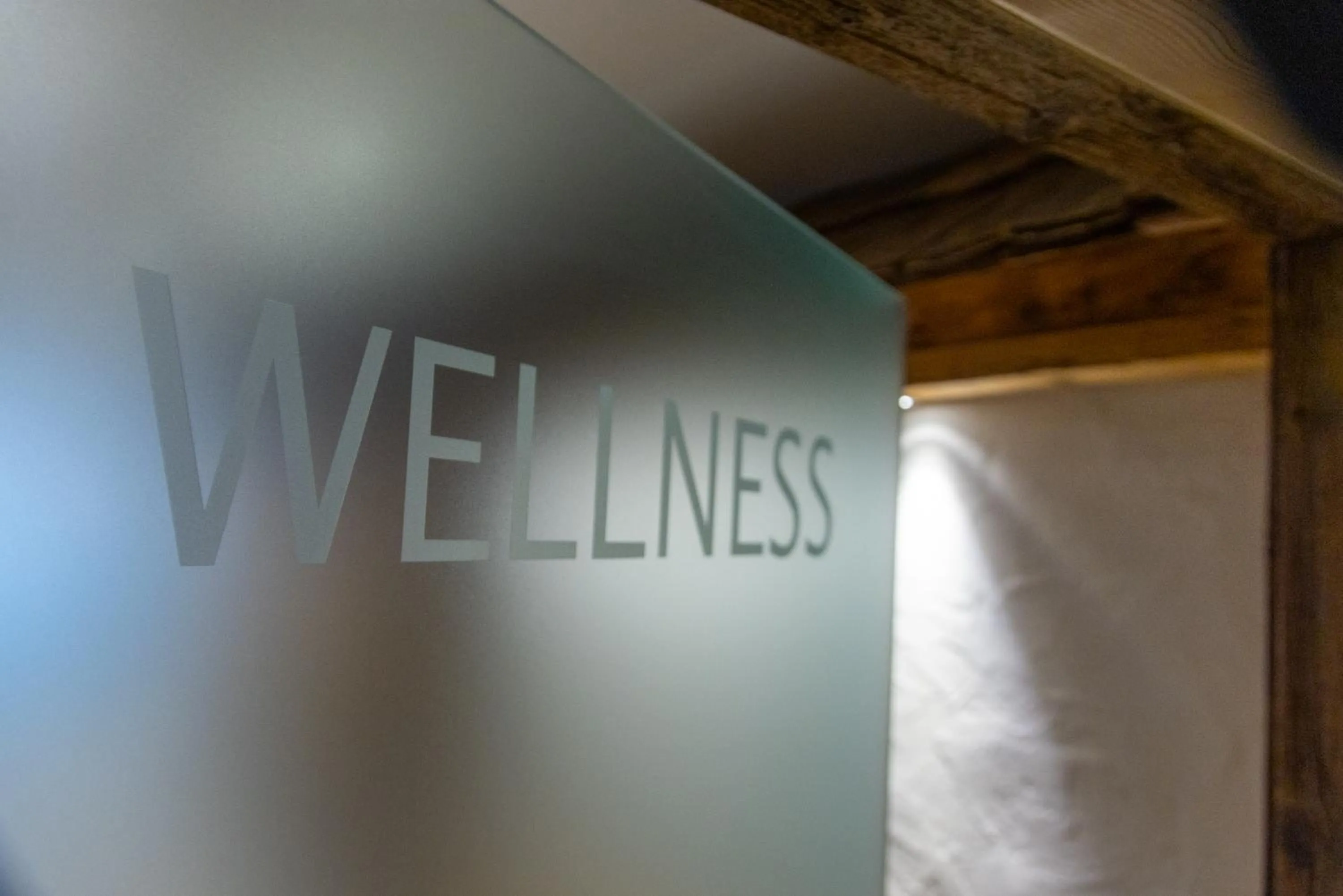 Spa and wellness centre/facilities in Hotel Pension Odles