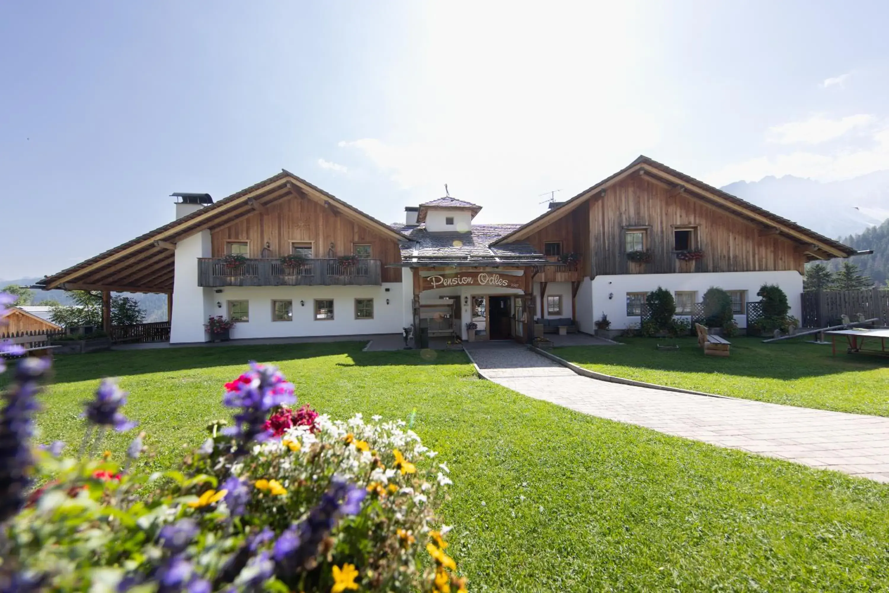 Hotel Pension Odles Hotel Pension Odles