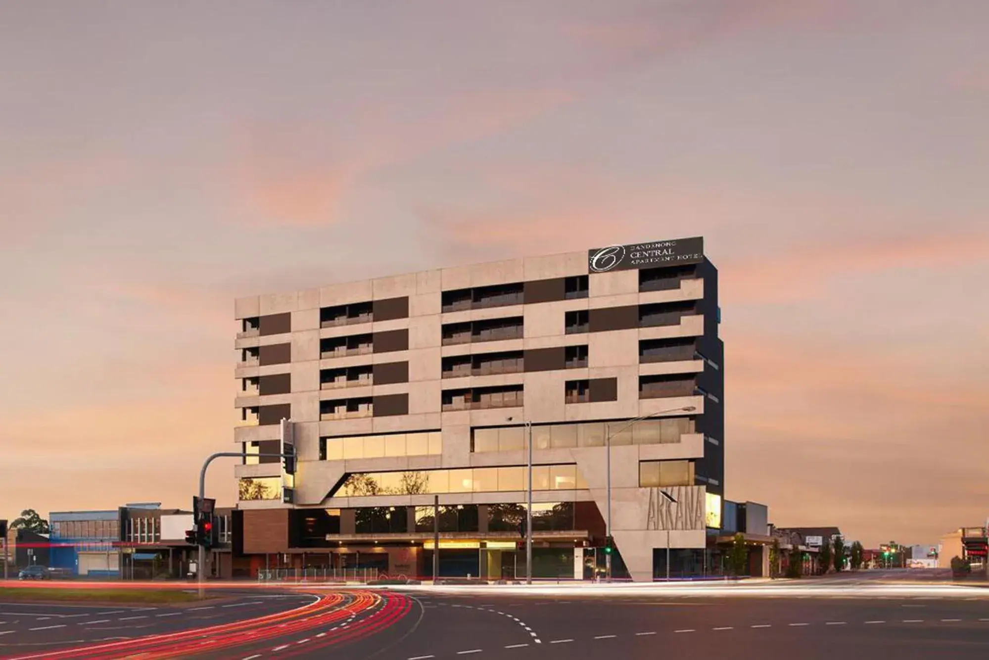 Dandenong Central Apartments Official Dandenong Central Apartments Official
