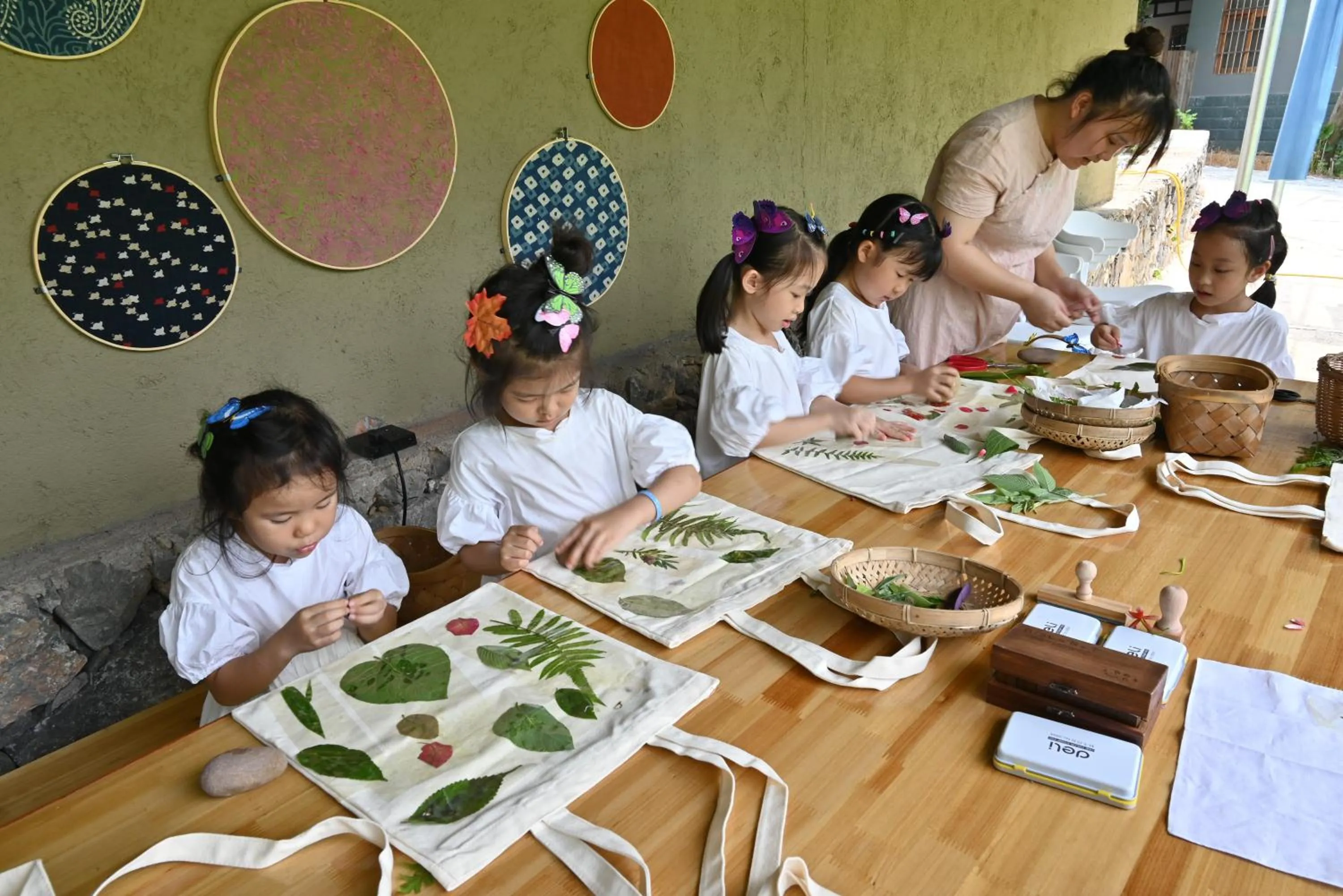 Activities in The Apsara Lodge