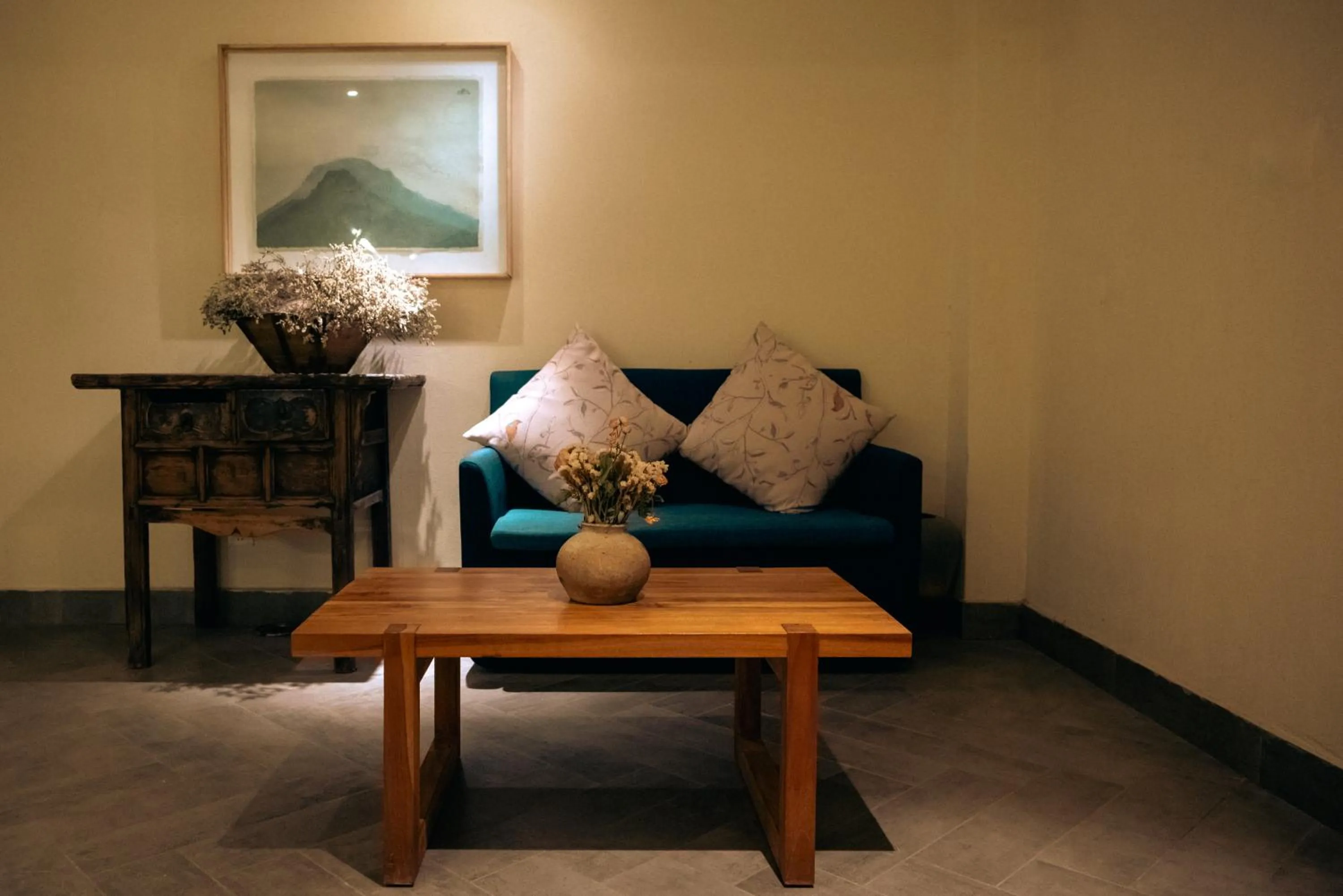 On site in The Apsara Lodge