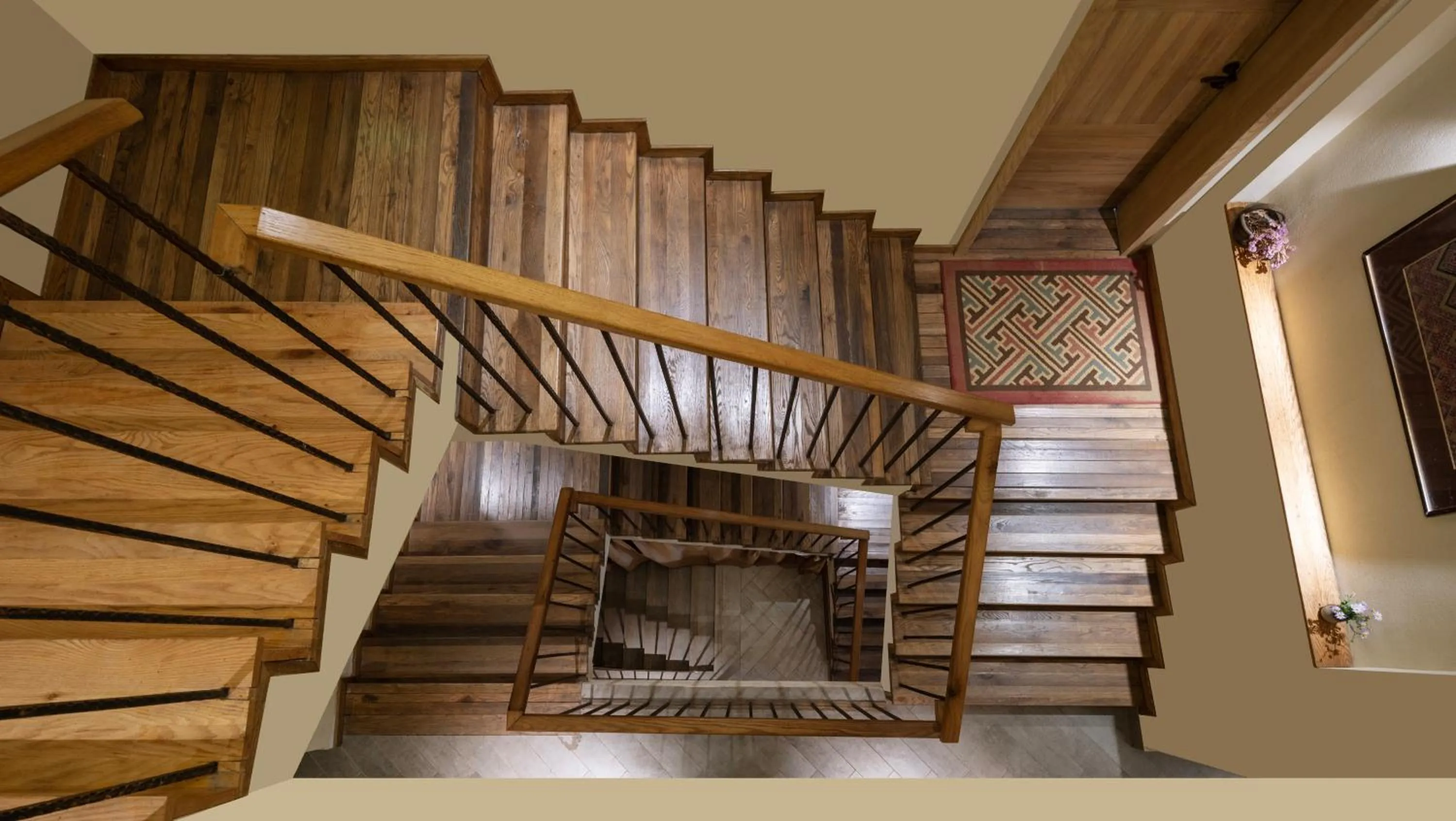 On site in Yangshuo The Apsara Lodge