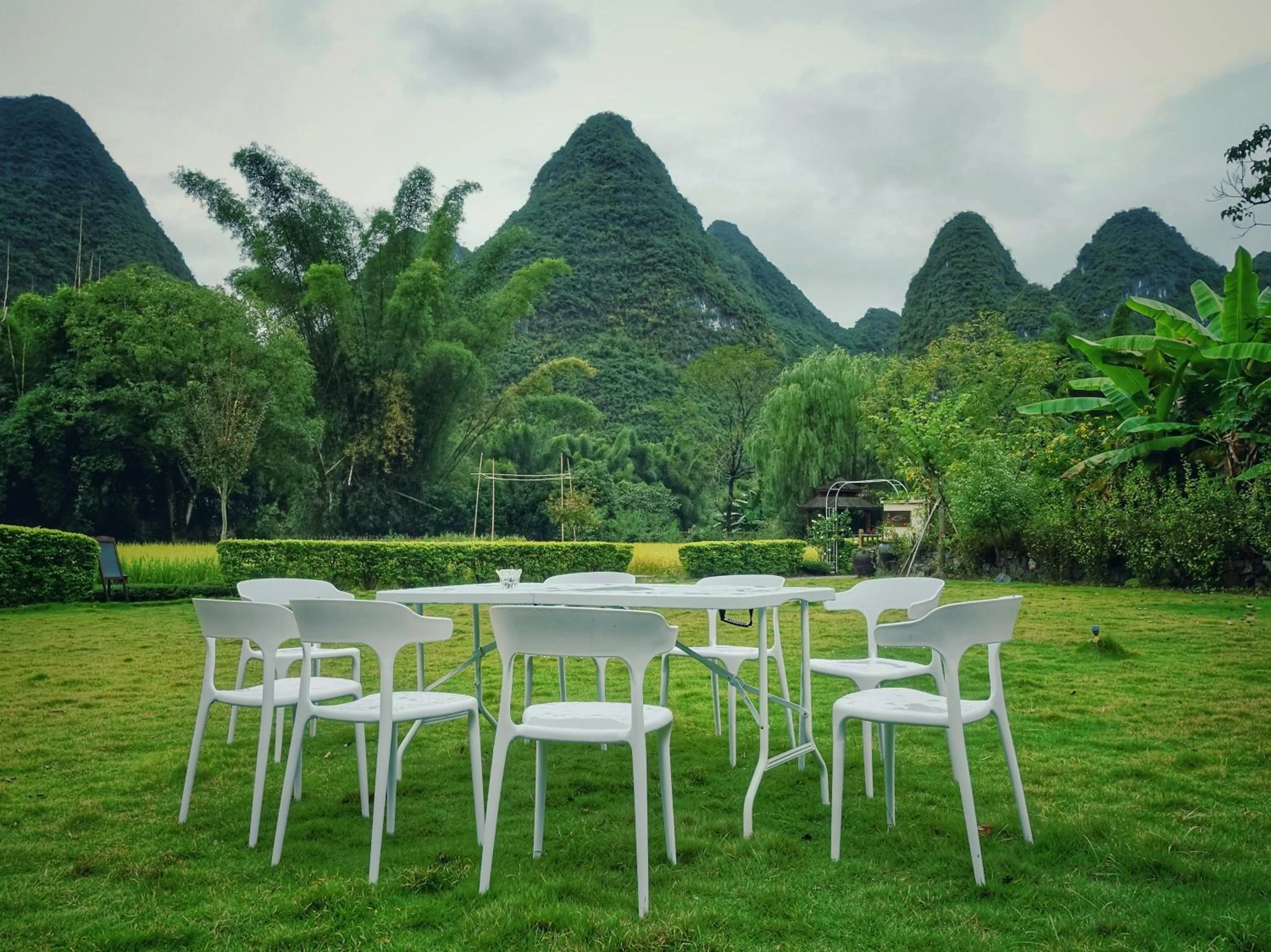 Property building in The Apsara Lodge