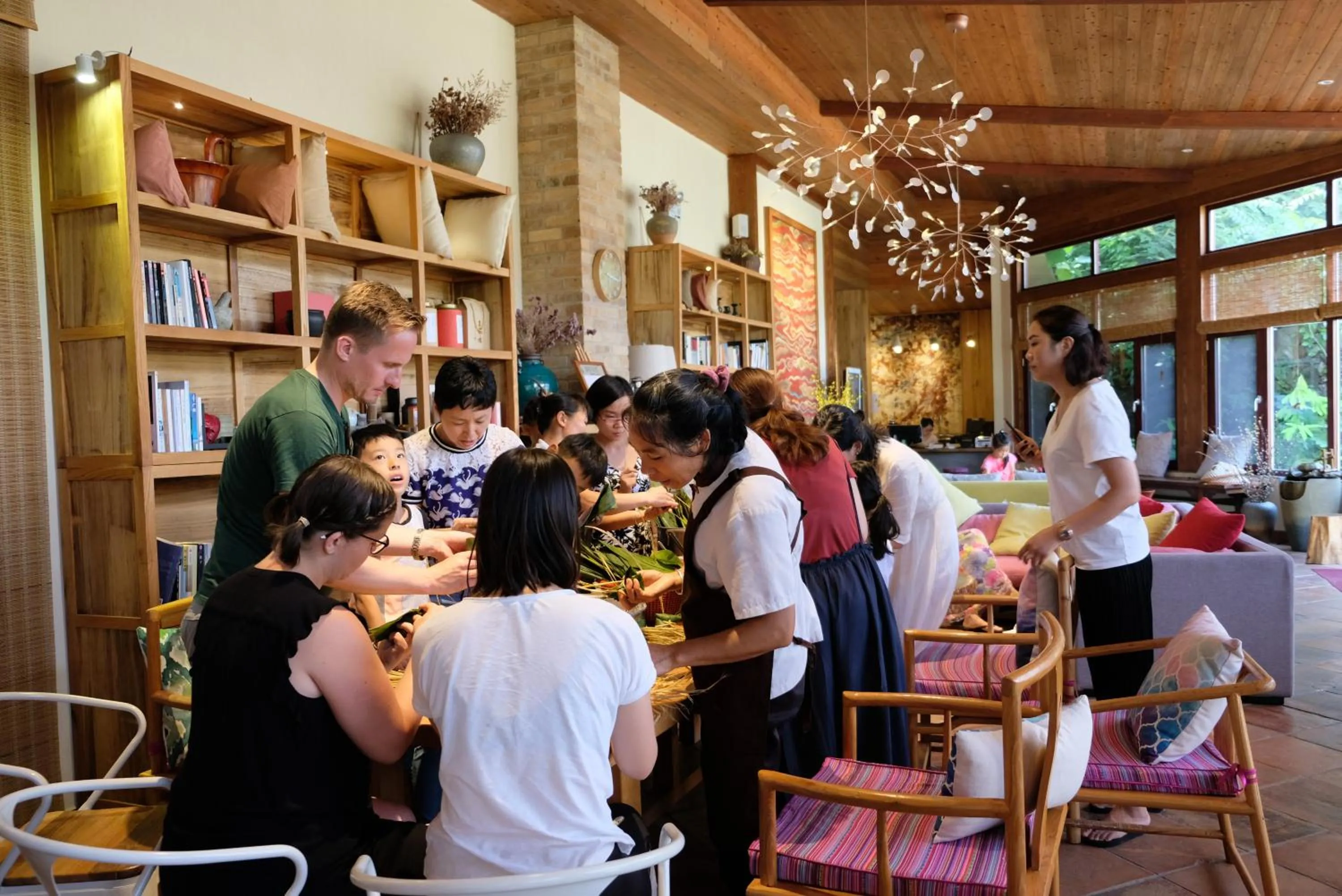 Activities in The Apsara Lodge