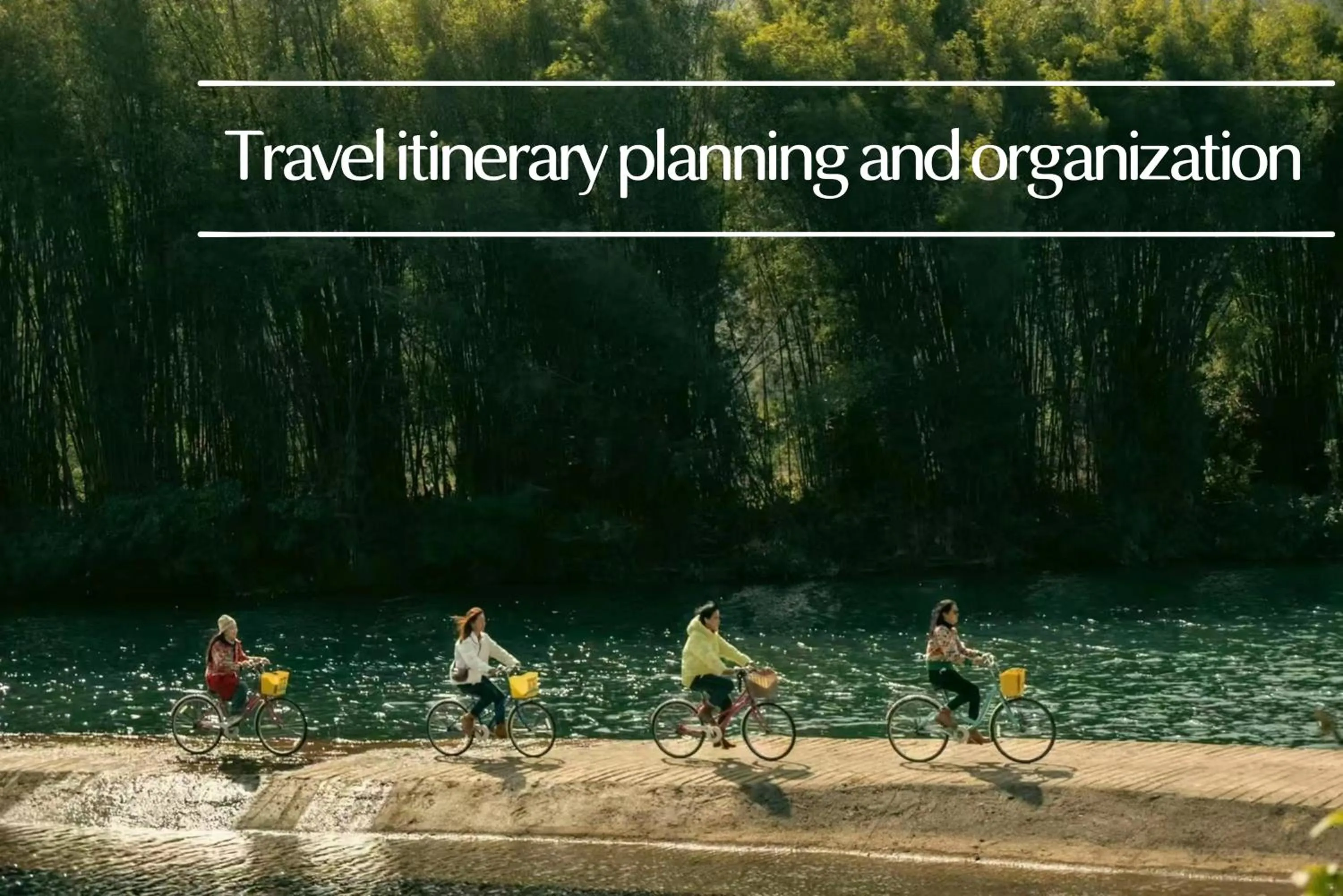 People in The Apsara Lodge