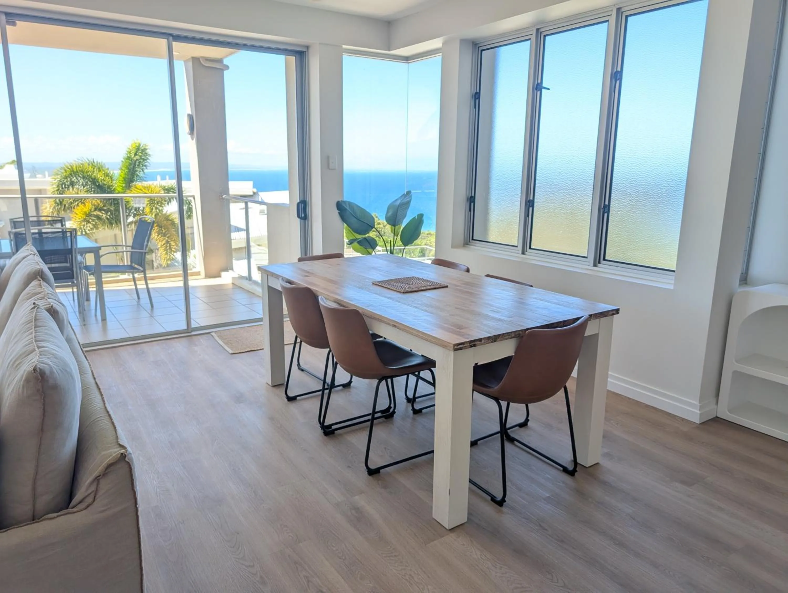 View (from property/room) in Rainbow Ocean Palms Resort