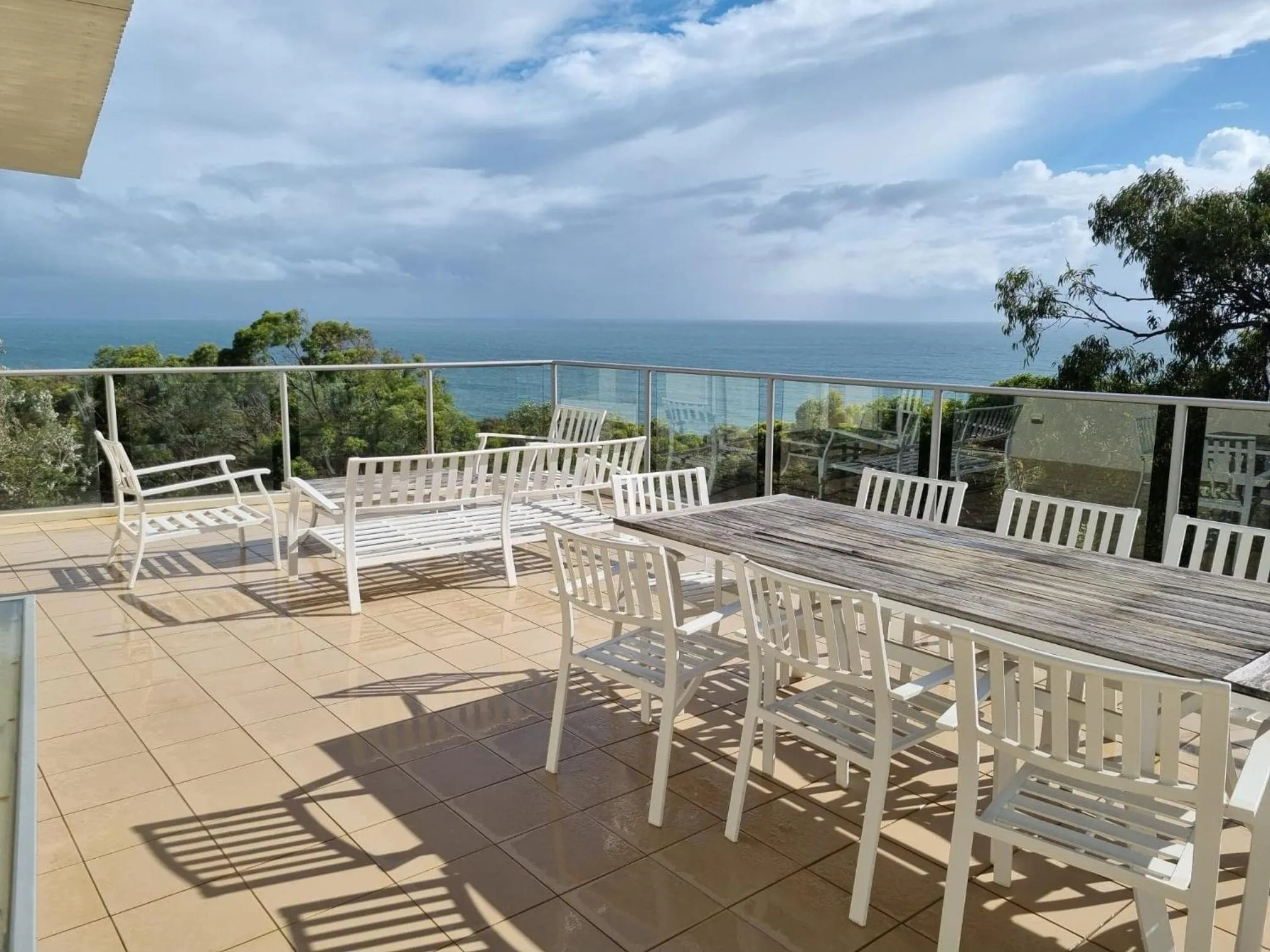 View (from property/room) in Rainbow Ocean Palms Resort
