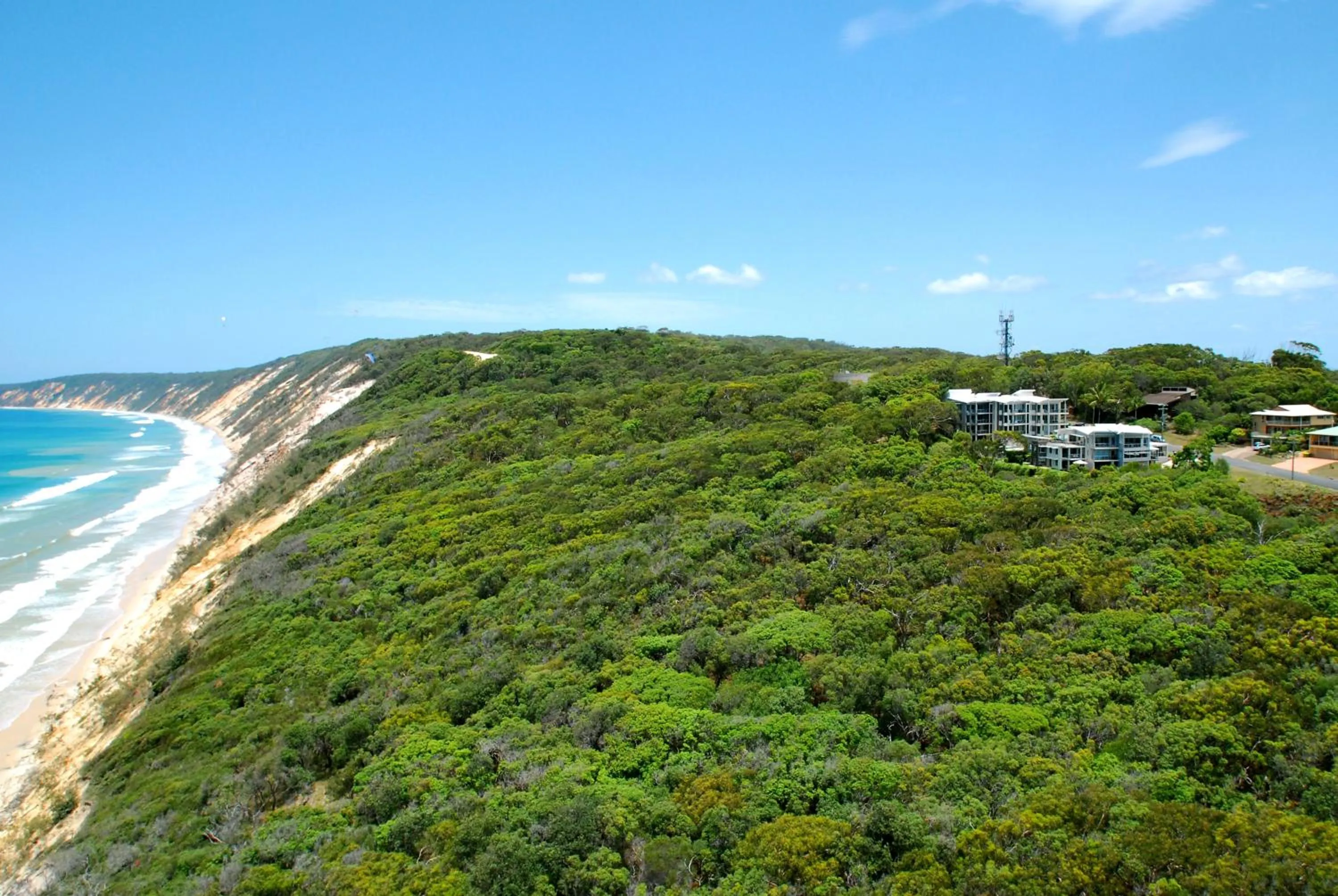 Day in Rainbow Ocean Palms Resort