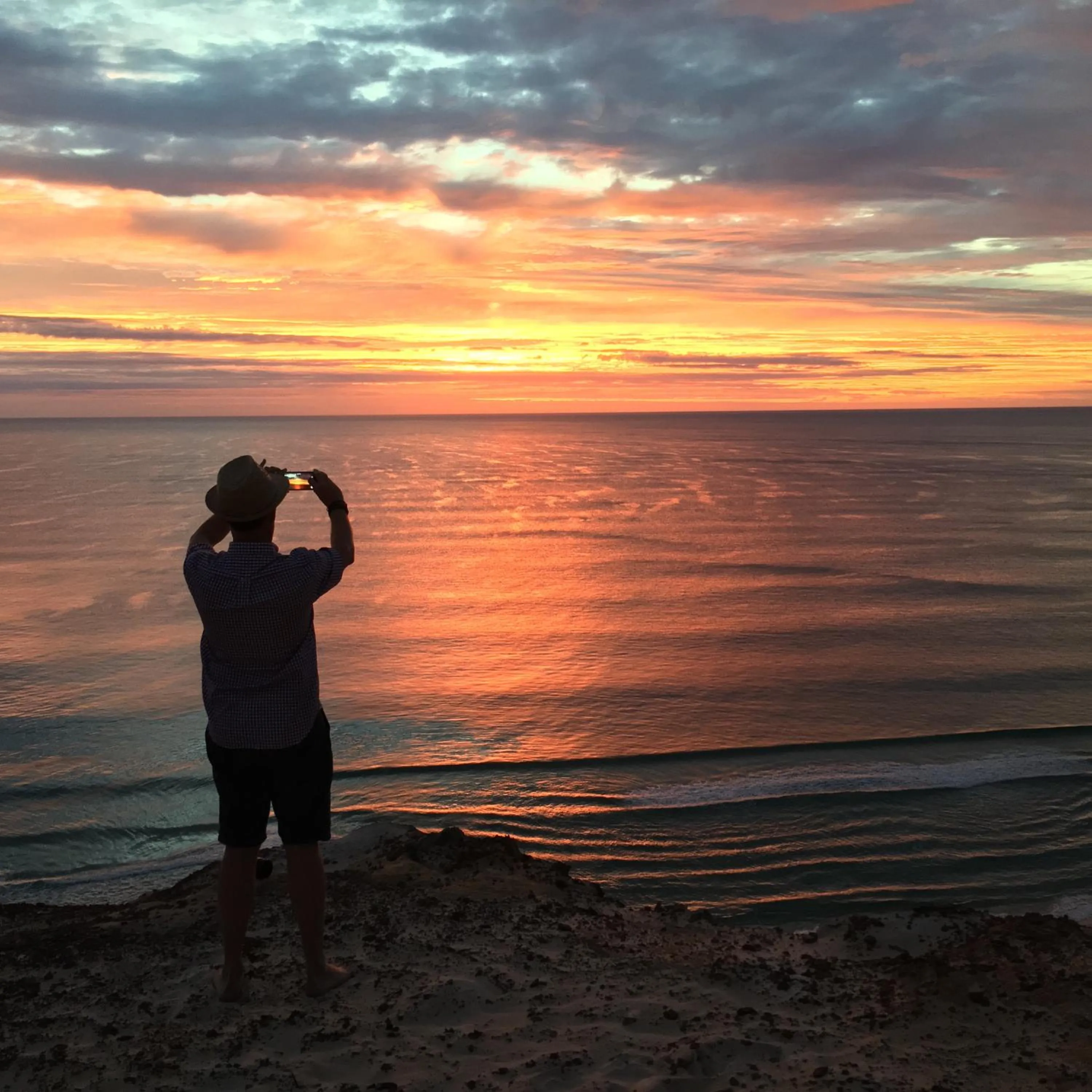 Nearby landmark in Rainbow Ocean Palms Resort