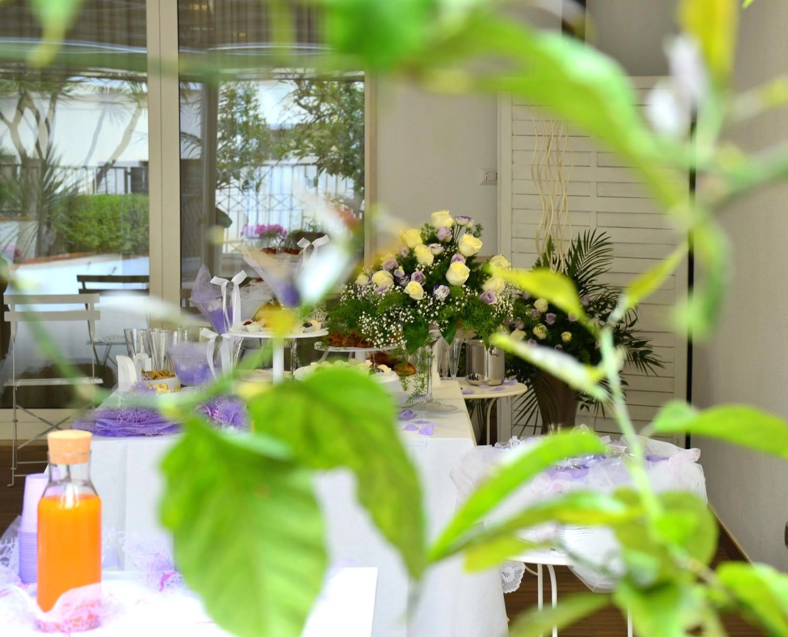 Garden in FEMily B&B Bed and Breakfast di Puglia in - Bari