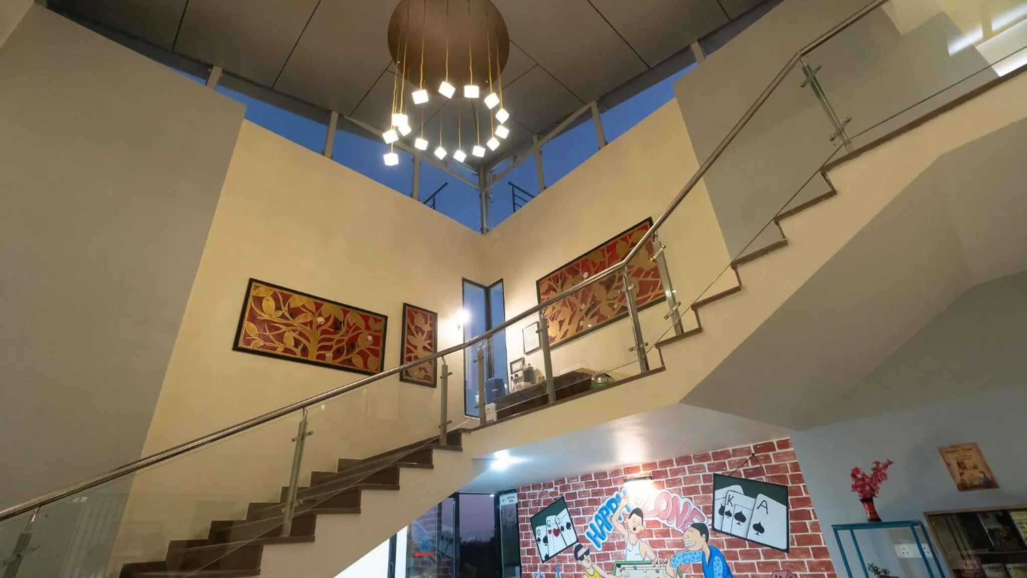 Floor plan in 7 Apple Hotel Aurangabad