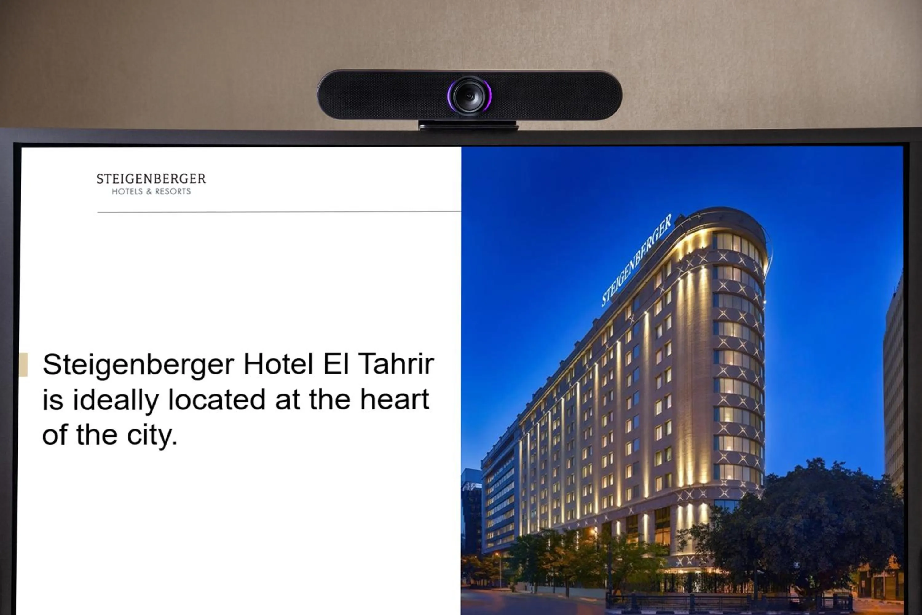 Banquet/Function facilities in Steigenberger Hotel El Tahrir Cairo